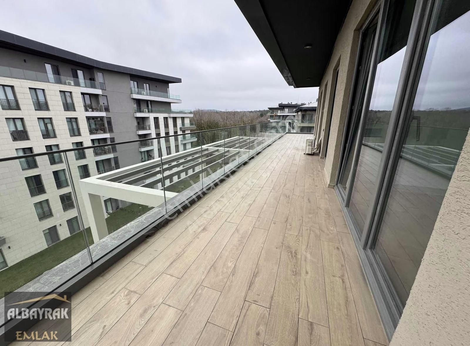 Albayrak Emlaktan Çınarköyde Büyük Tip Büyük Balkonlu Daire