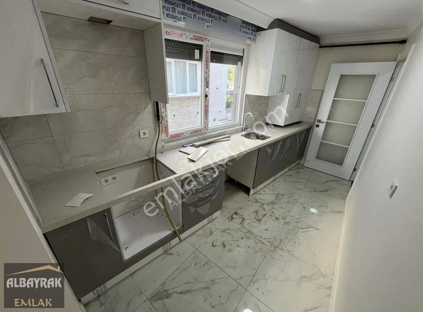 Albayraktan Sıfır 2+1/arakat/capitol Ve Metroya Komşu/yatırımlık - Görsel 7