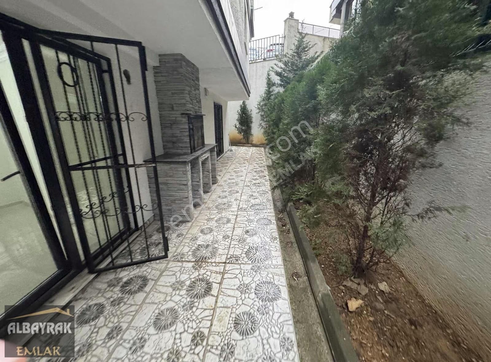 Albayrak Emlatan Bahçe Kullanımlı Sıfır Ankastreli Daire - Görsel 12