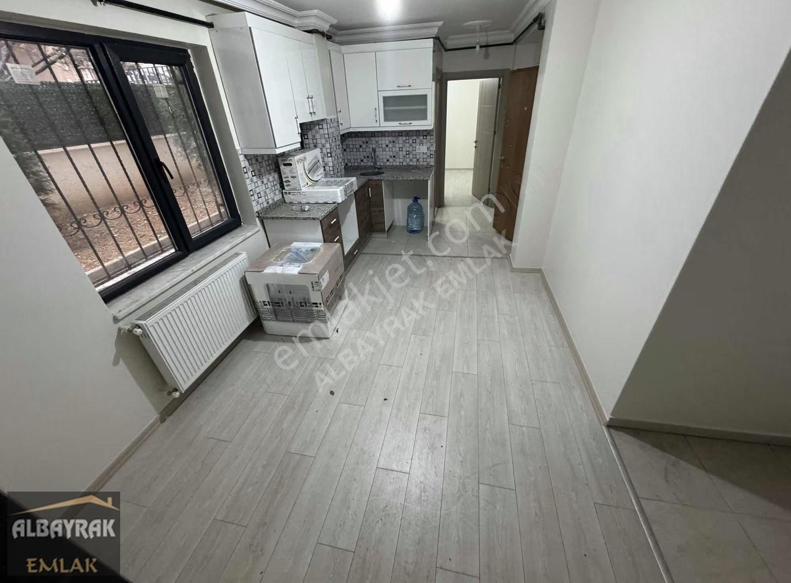Albayrak Emlatan Bahçe Kullanımlı Sıfır Ankastreli Daire - Görsel 10