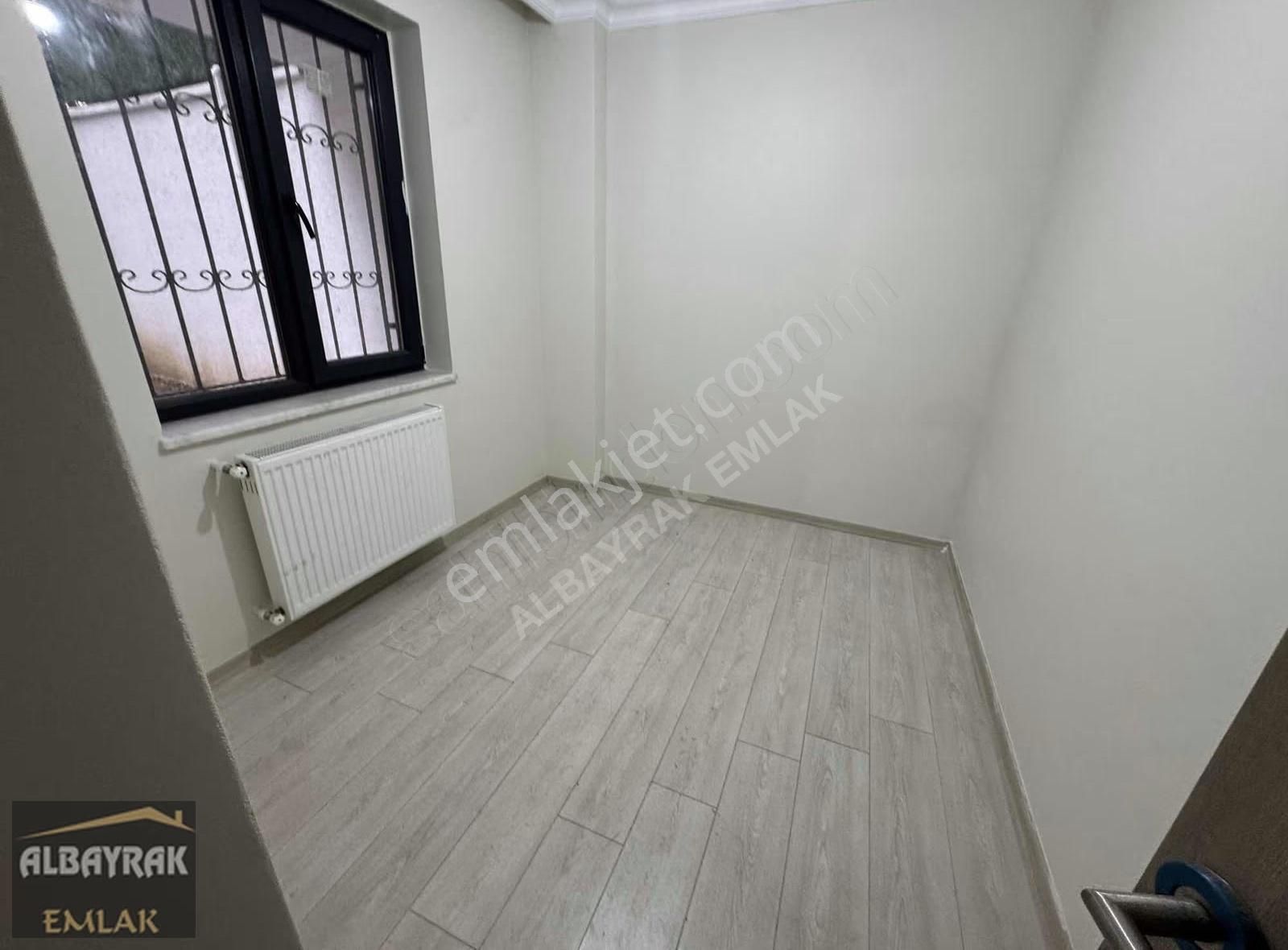 Albayrak Emlatan Bahçe Kullanımlı Sıfır Ankastreli Daire - Görsel 15