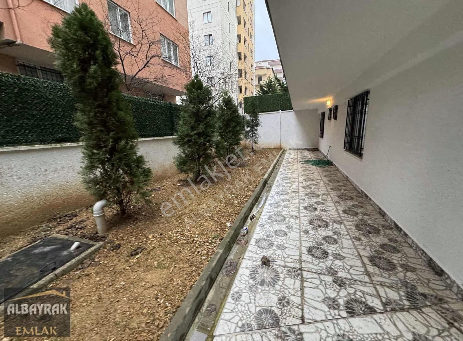 Albayrak Emlatan Bahçe Kullanımlı Sıfır Ankastreli Daire - Görsel 4