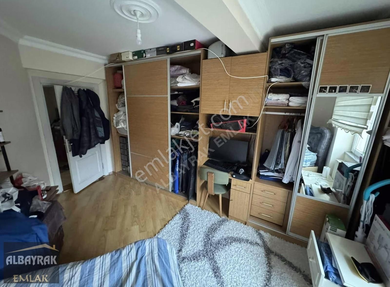 Albayrak Emlaktan Ara Kat Kullanışlı Büyük Daıre - Görsel 16