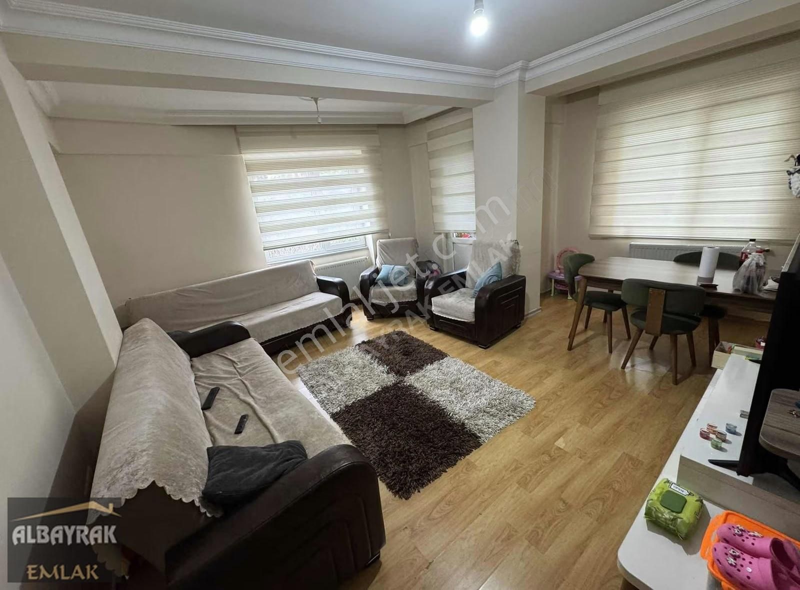 Albayrak Emlaktan Ara Kat Kullanışlı Büyük Daıre - Görsel 13