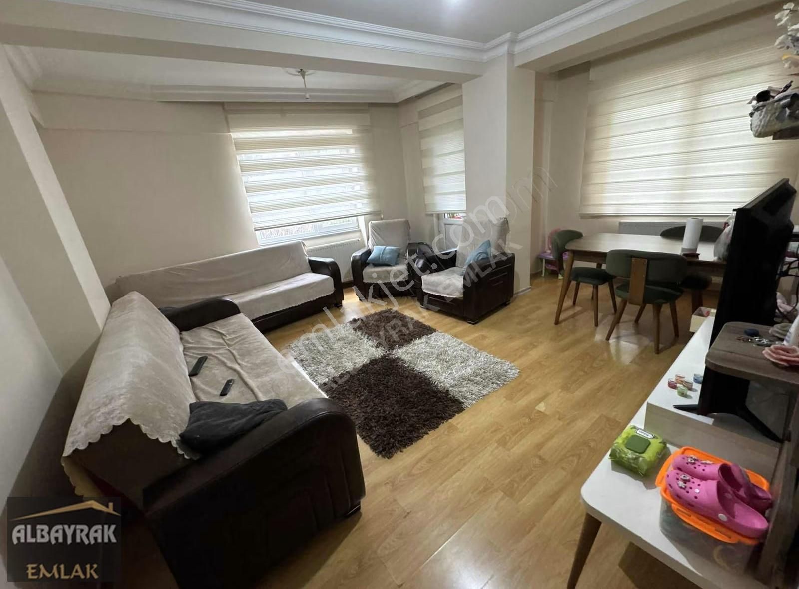 Albayrak Emlaktan Ara Kat Kullanışlı Büyük Daıre - Görsel 28
