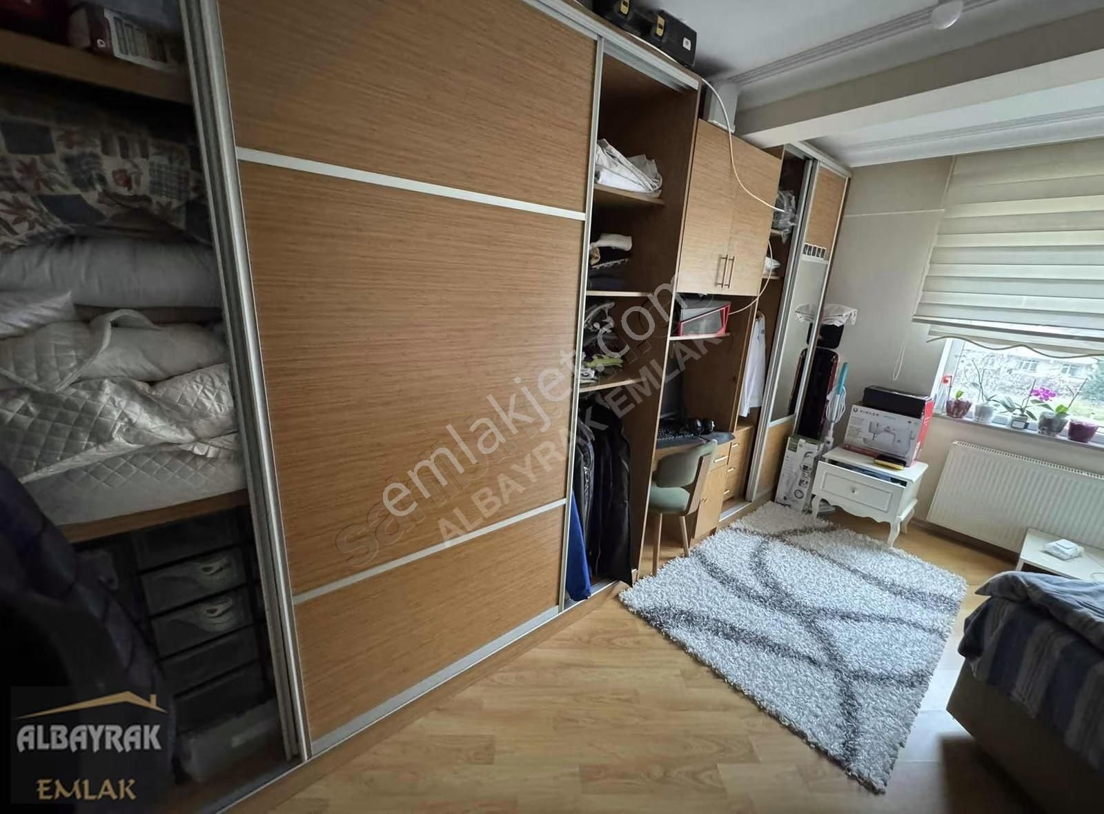 Albayrak Emlaktan Ara Kat Kullanışlı Büyük Daıre - Görsel 32