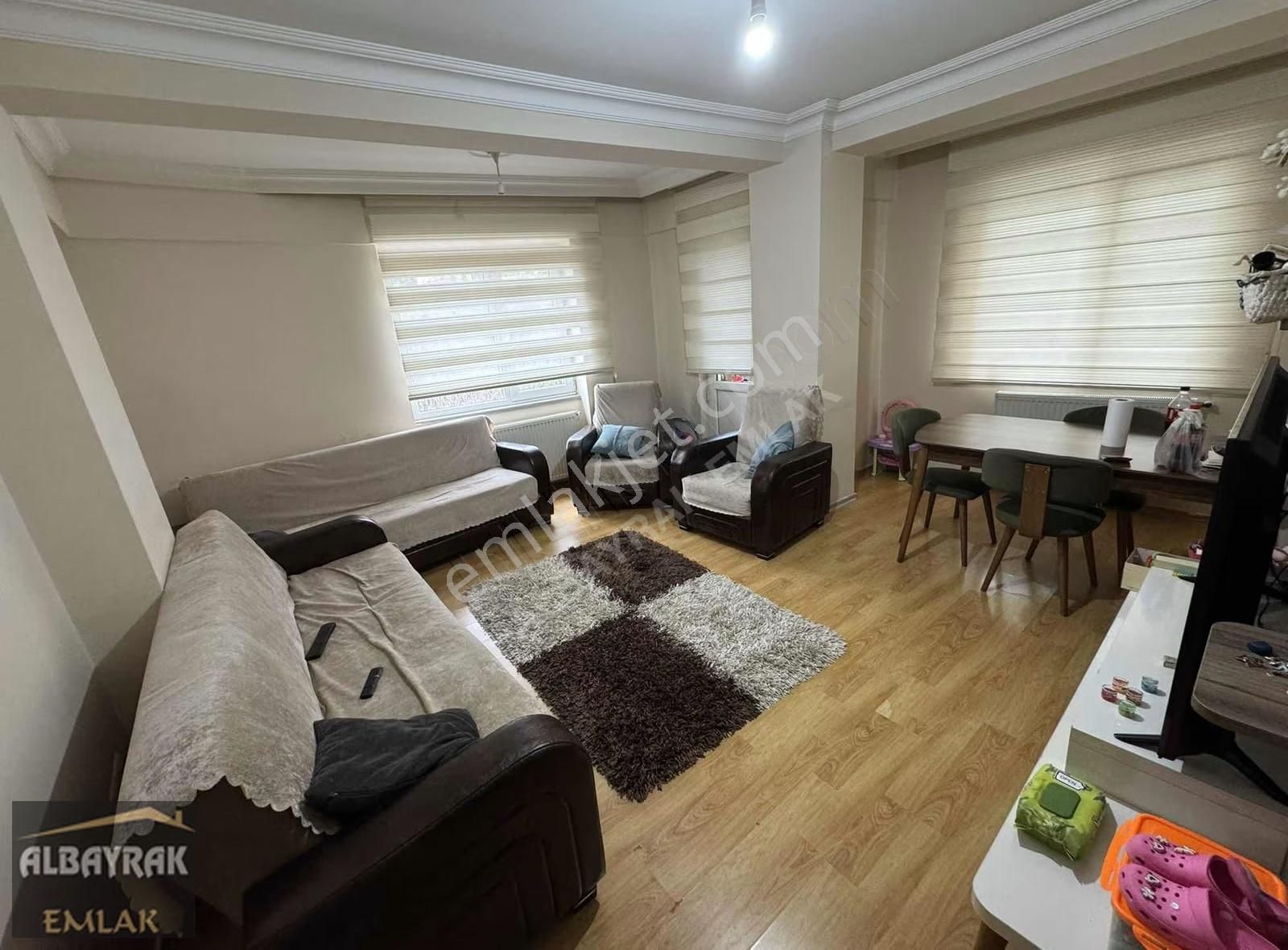 Albayrak Emlaktan Ara Kat Kullanışlı Büyük Daıre - Görsel 24