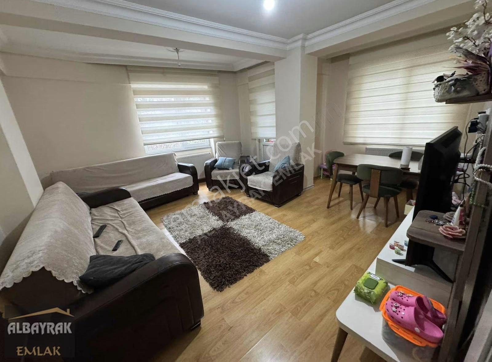 Albayrak Emlaktan Ara Kat Kullanışlı Büyük Daıre - Görsel 22