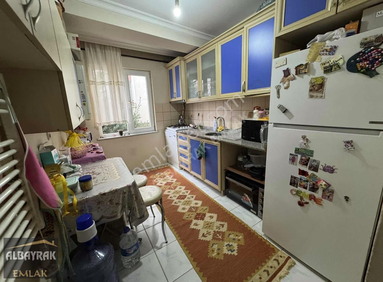 Albayrak Emlaktan Ara Kat Kullanışlı Büyük Daıre - Görsel 34