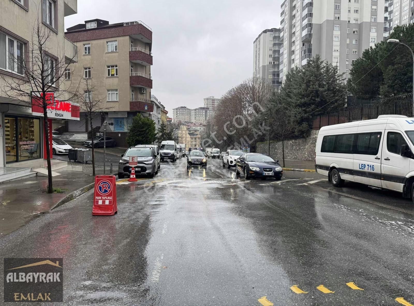 Albayrak Emlaktan Ara Kat Balkonlu İtfaiye Yani Daıre - Görsel 4