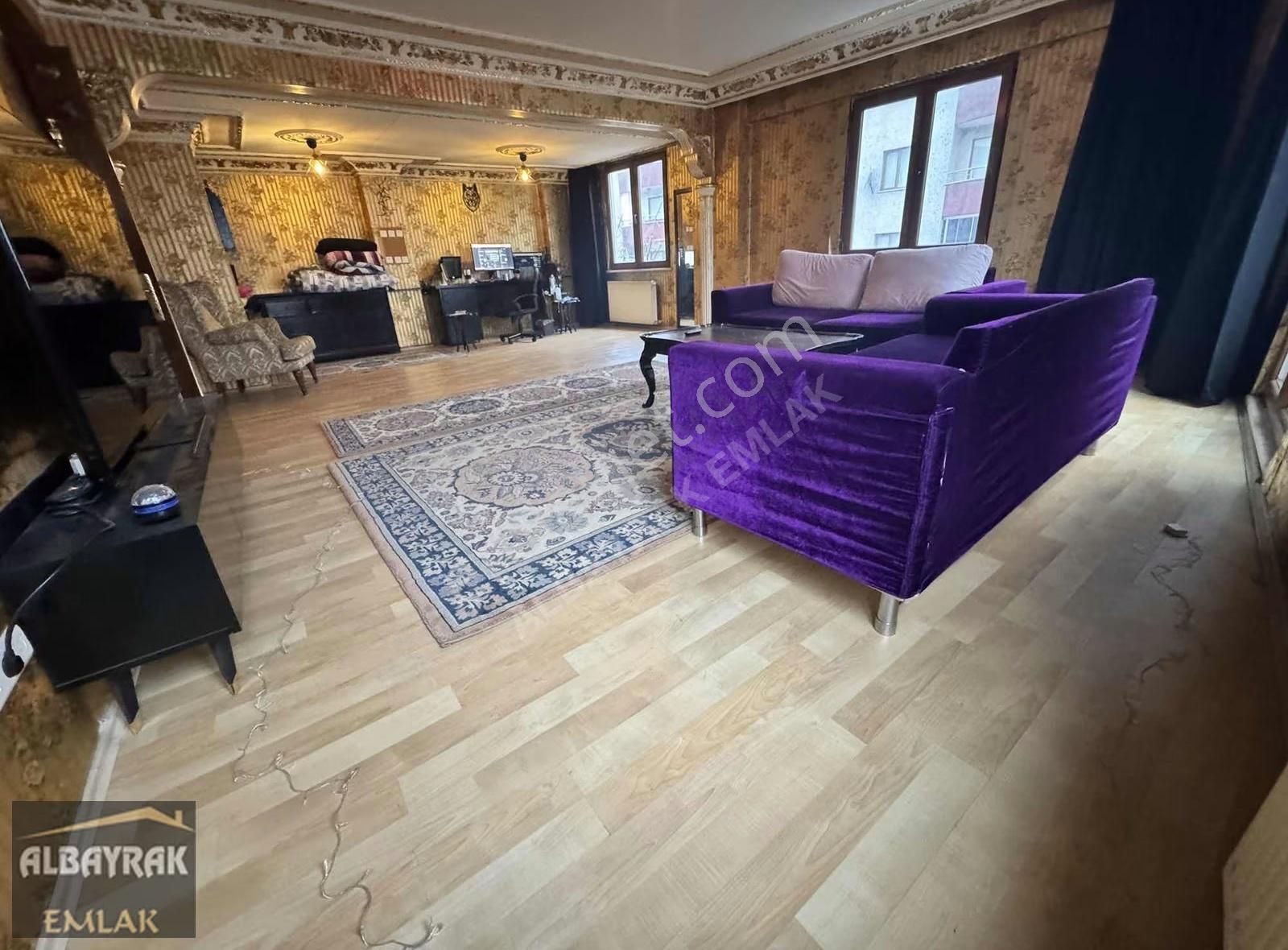 Albayrak'tan Emsalsiz Konum Ve Genişlikte Özel Yapım 3+1 Daire - Görsel 4