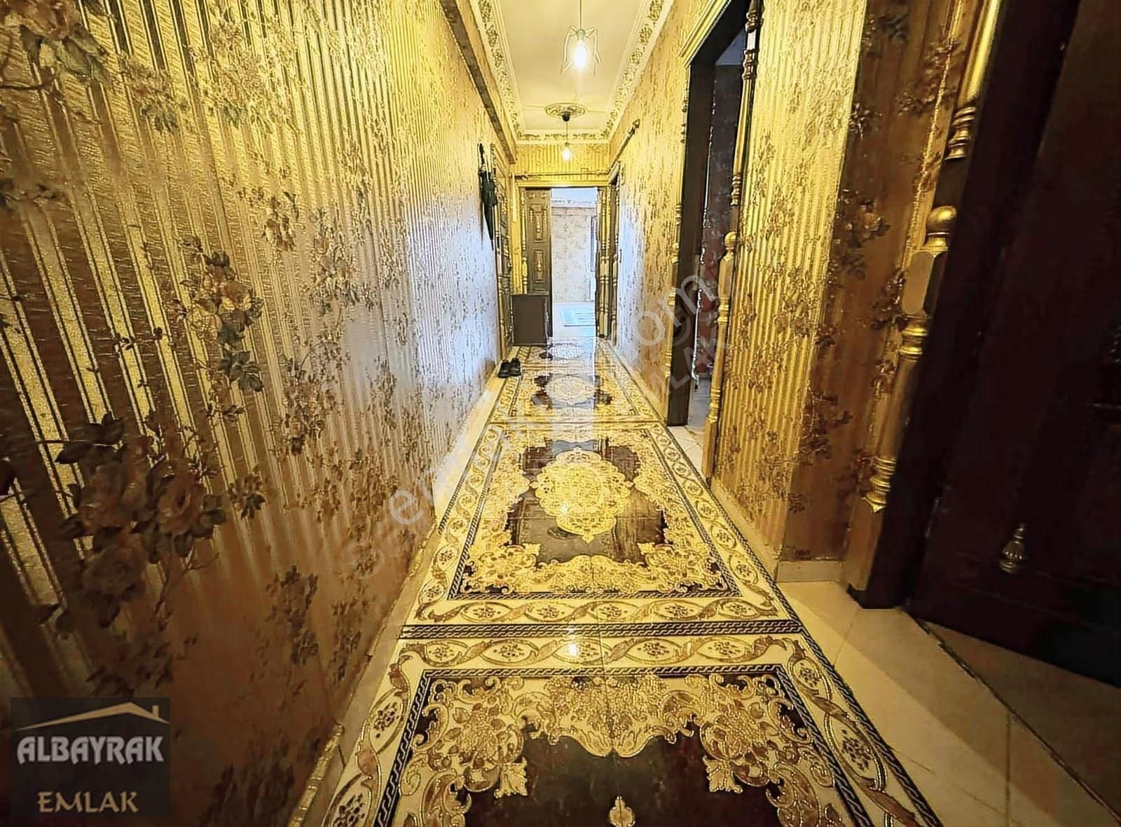 Albayrak'tan Emsalsiz Konum Ve Genişlikte Özel Yapım 3+1 Daire