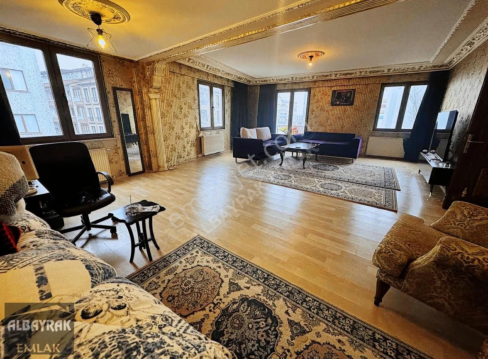 Albayrak'tan Emsalsiz Konum Ve Genişlikte Özel Yapım 3+1 Daire - Görsel 17