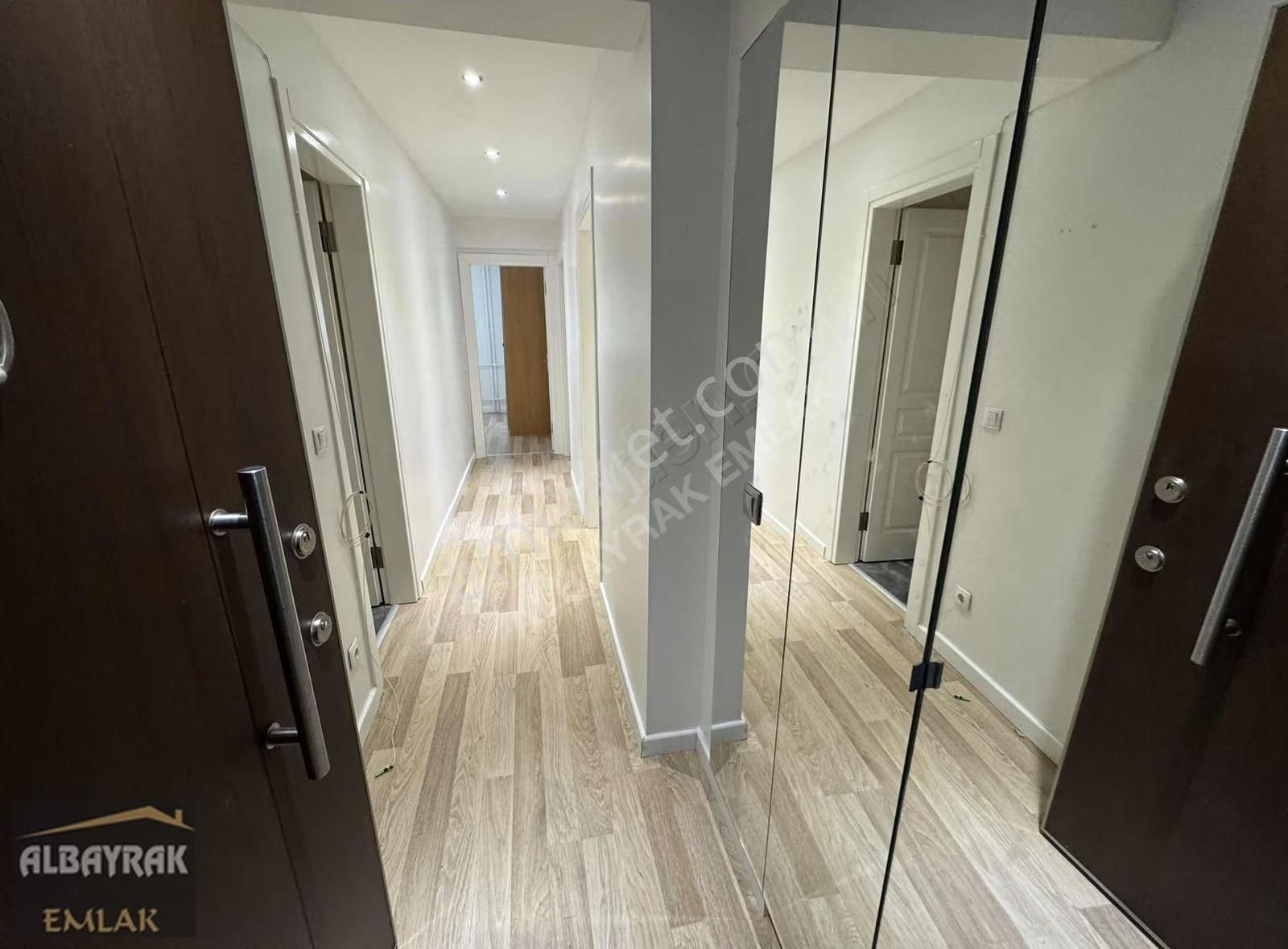 Albayrak'tan Çamlıca İlke-2 Sitesinde İçi Yeni Ve Eşyalı Daıre