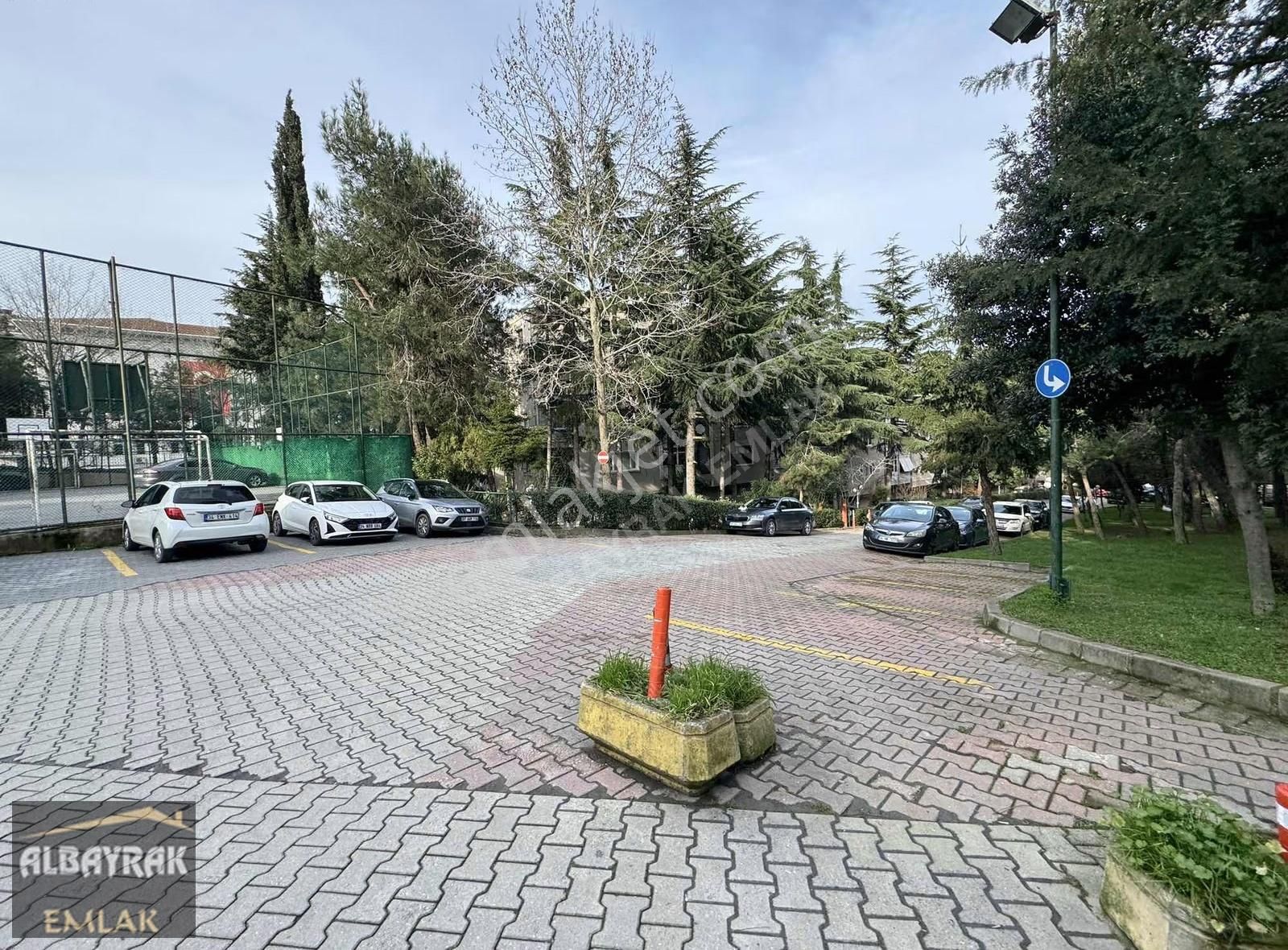 Albayrak'tan Çamlıca İlke-2 Sitesinde İçi Yeni Ve Eşyalı Daıre - Görsel 23
