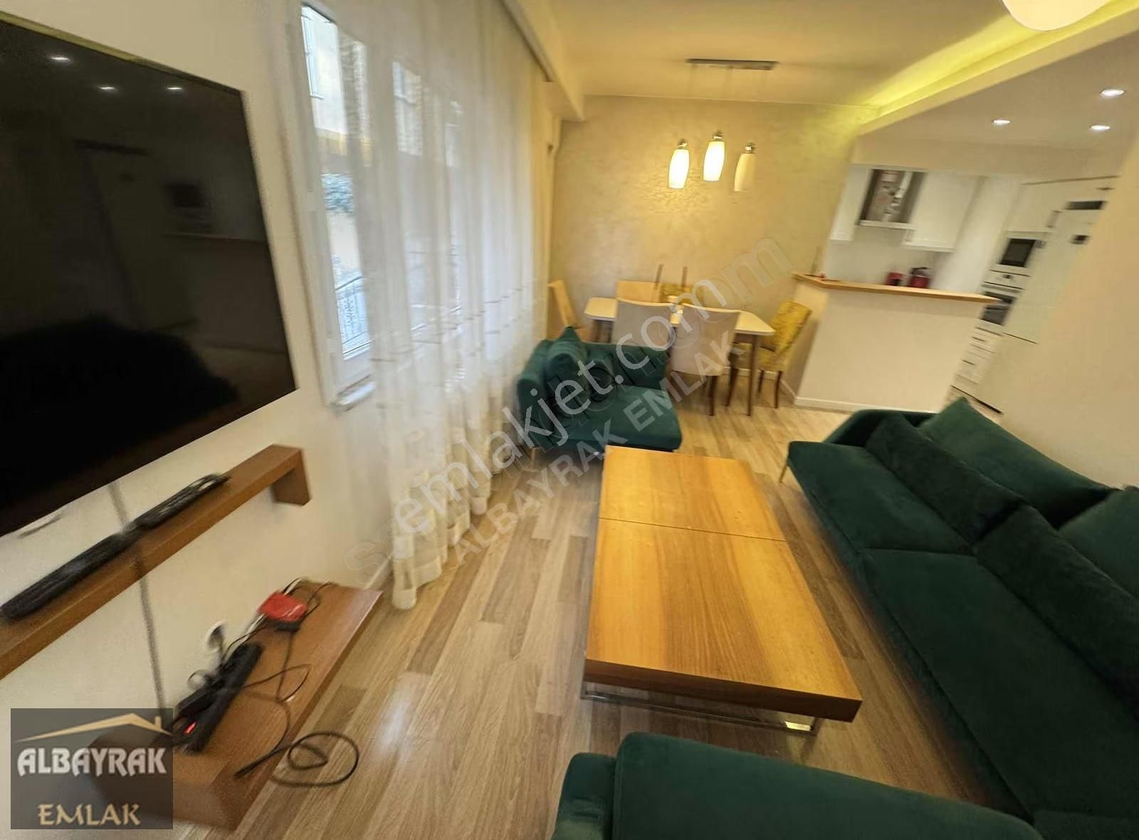 Albayrak'tan Çamlıca İlke-2 Sitesinde İçi Yeni Ve Eşyalı Daıre - Görsel 15