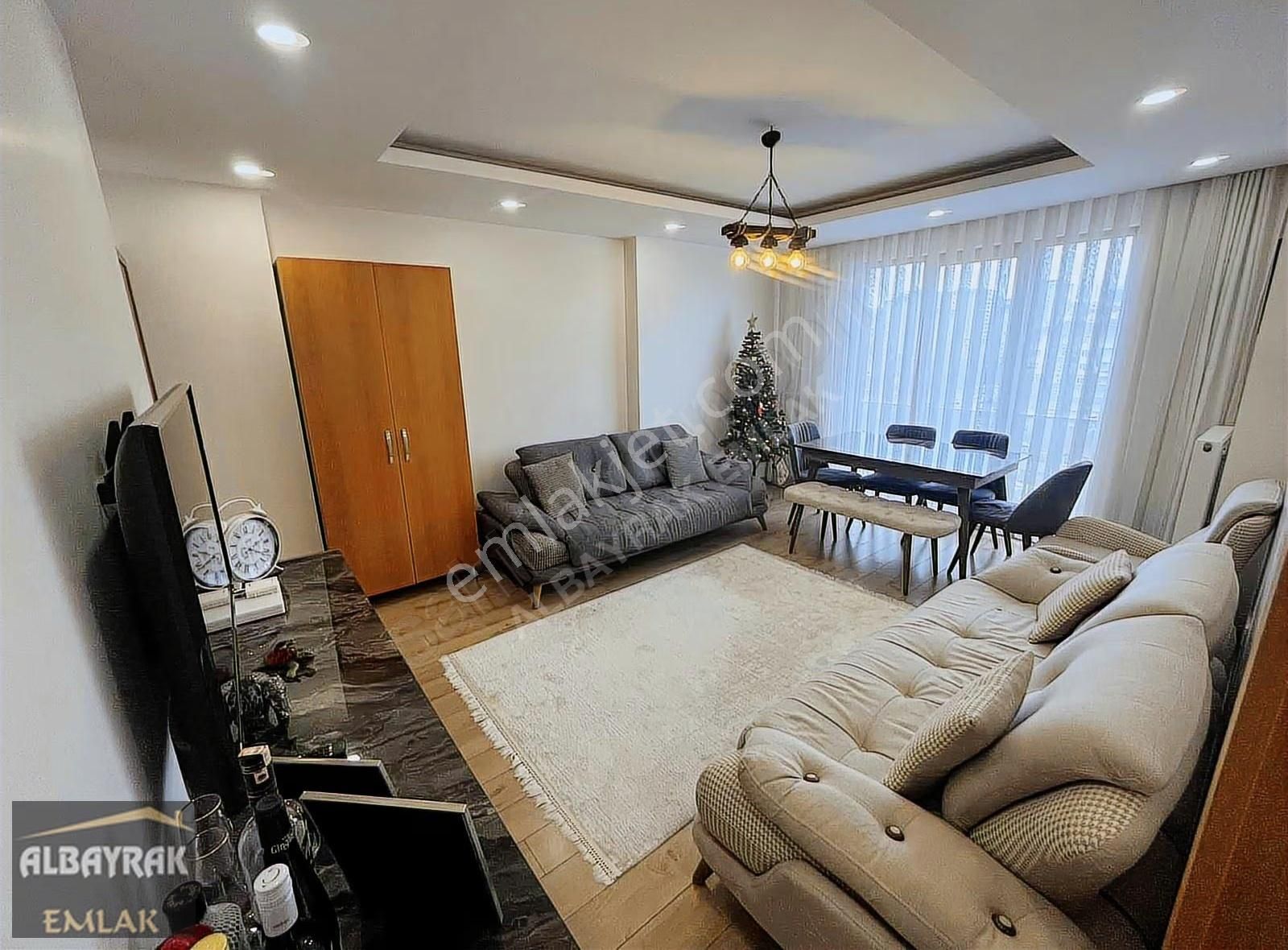 Albayraktan Butik Site 2+1/arakat/öncephe/otopark/limitsiz Kredi