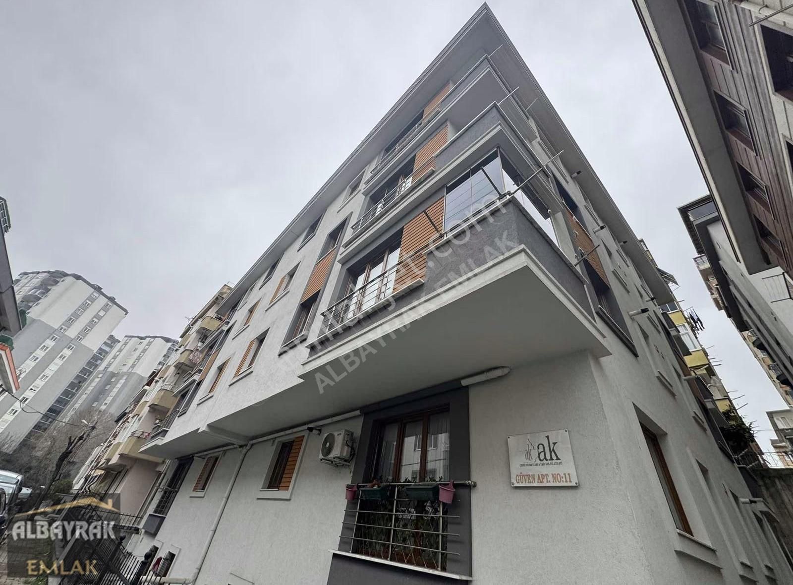 Albayrak Emlak'tan İtfaiye Yanı Ön Cephe Daıre Kullanışlı Daire