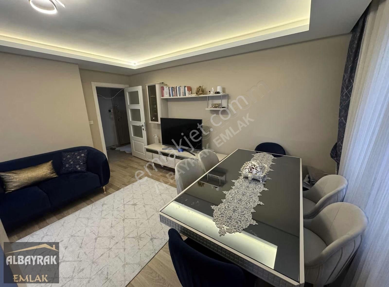 Albayrak Emlak'tan İtfaiye Yanı Ön Cephe Daıre Kullanışlı Daire - Görsel 3