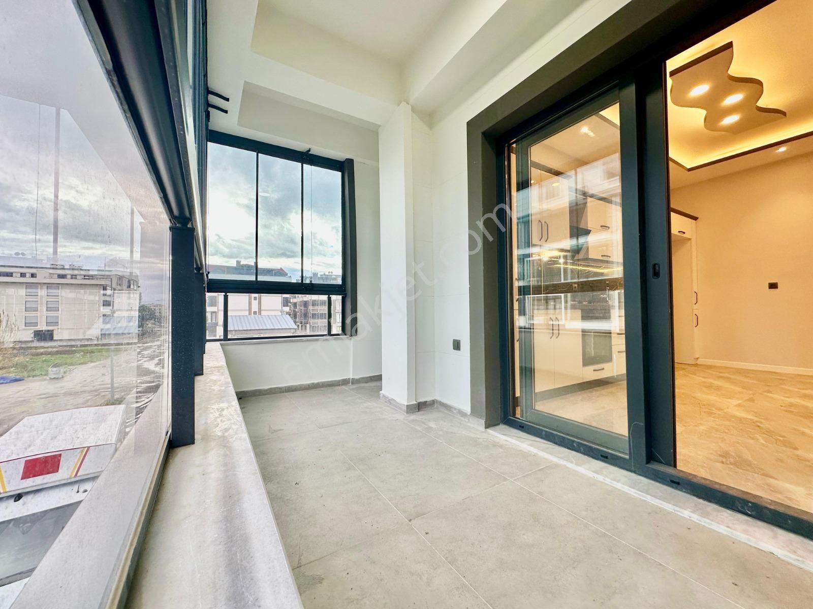 🏡 Referans'tan Altınkum'da Denize 550 M Ebeveyn Banyolu Ayrı Mutfak 2+1 Daire - Görsel 19