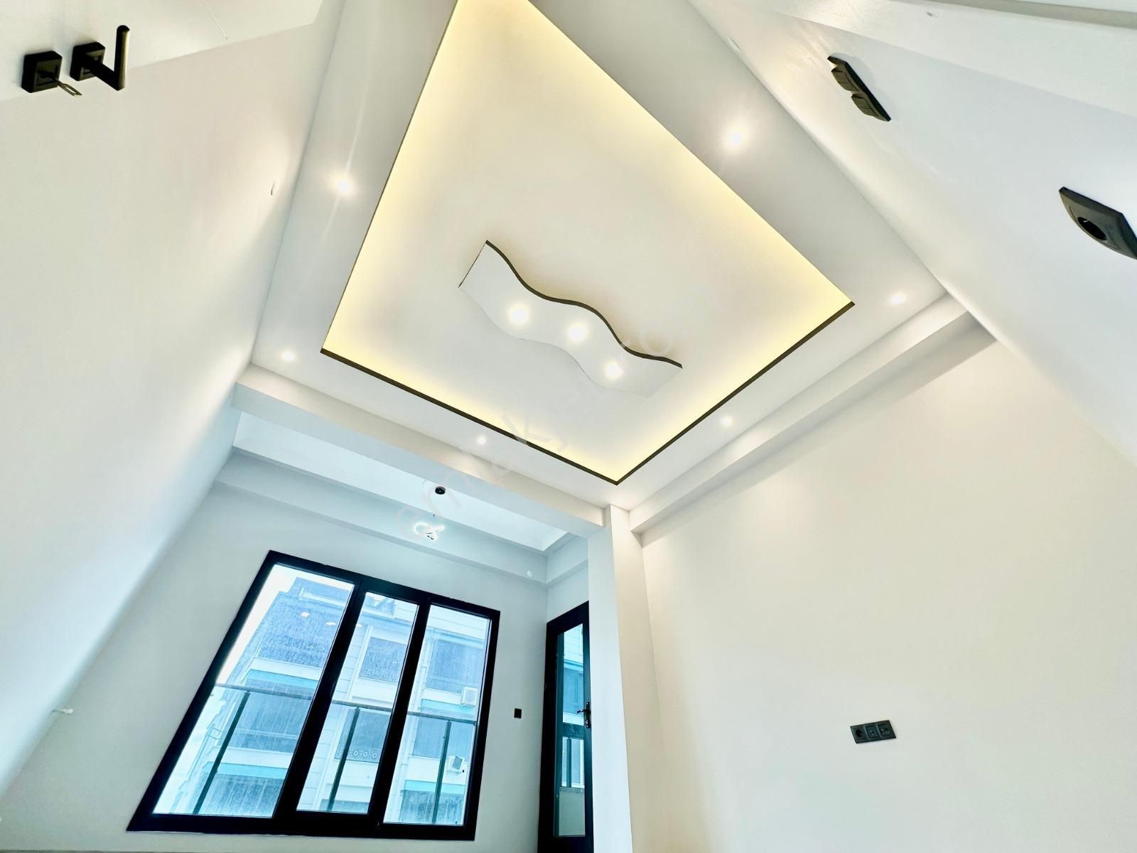 🏡 Referans'tan Altınkum'da Denize 550 M Ebeveyn Banyolu Ayrı Mutfak 2+1 Daire - Görsel 29