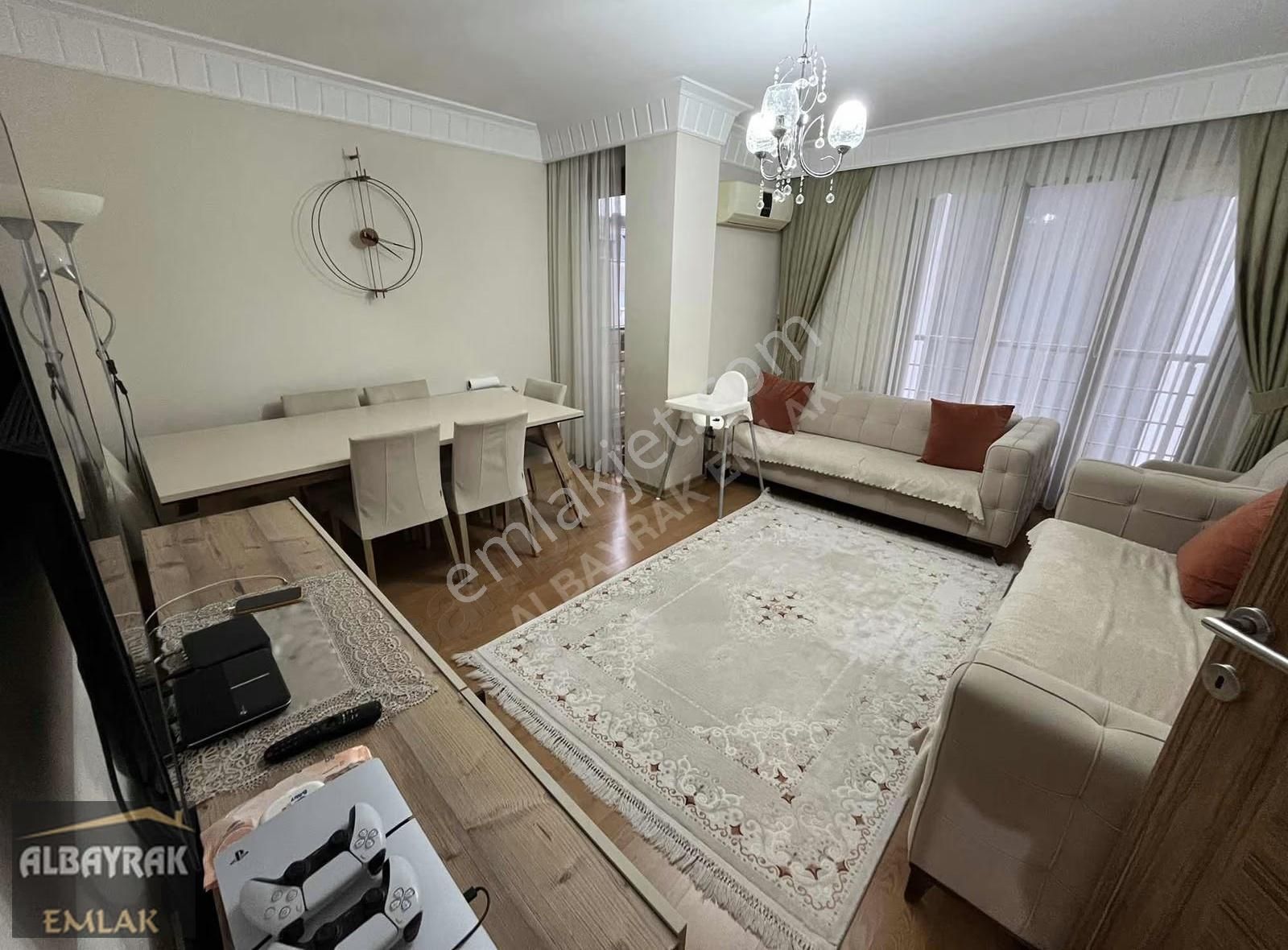 Albayraktan Kredi Limiti Yok/2+1 Öncephe/çarşı Yakın Ferah Daire