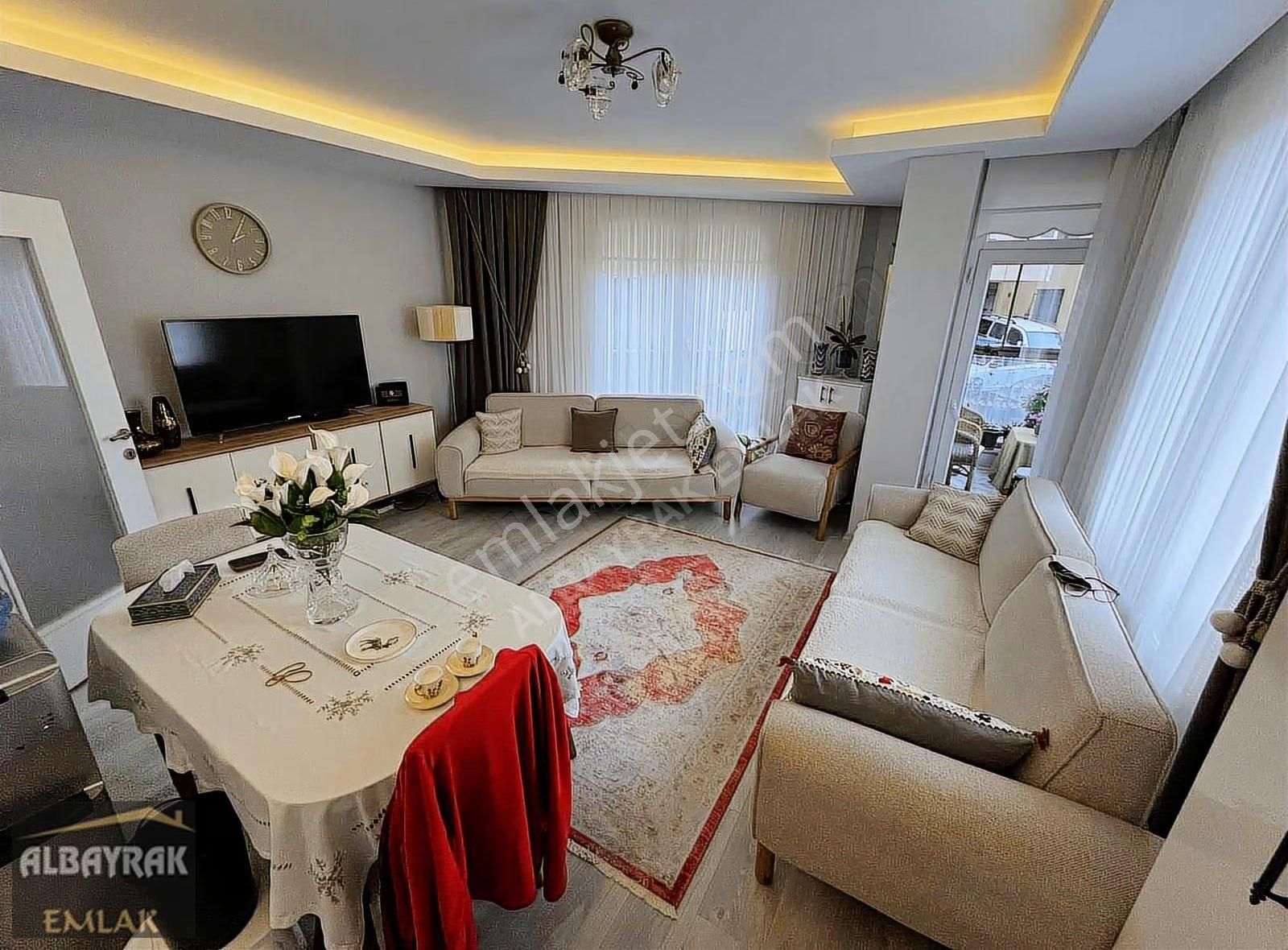 Albayraktan Arakat Öncephe 2+1/limitsiz Kredi/metro Ve Çarşı 6dk