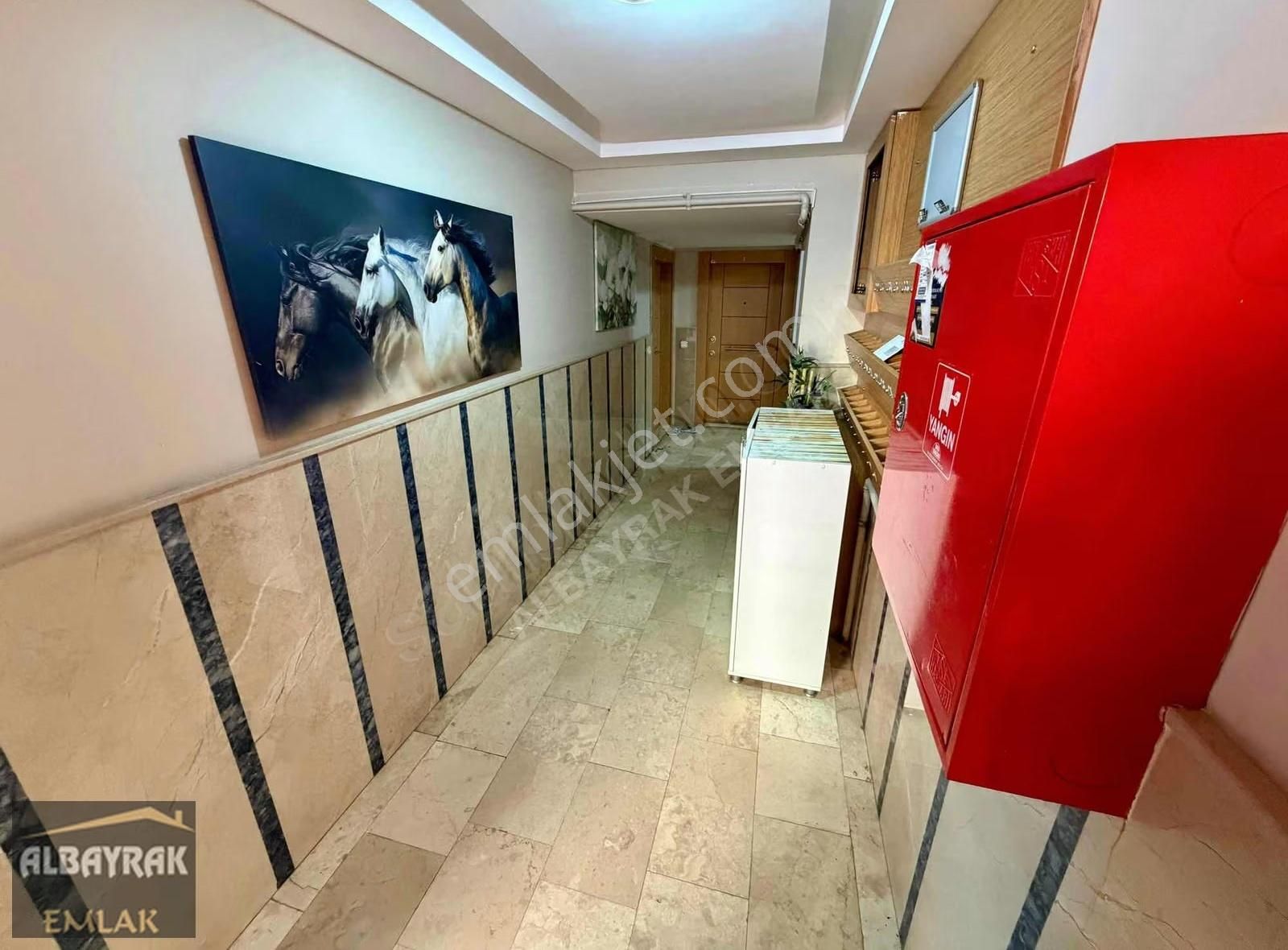 Albayrak Emlaktan Site İçersinde Kullanışlı Dublex - Görsel 29