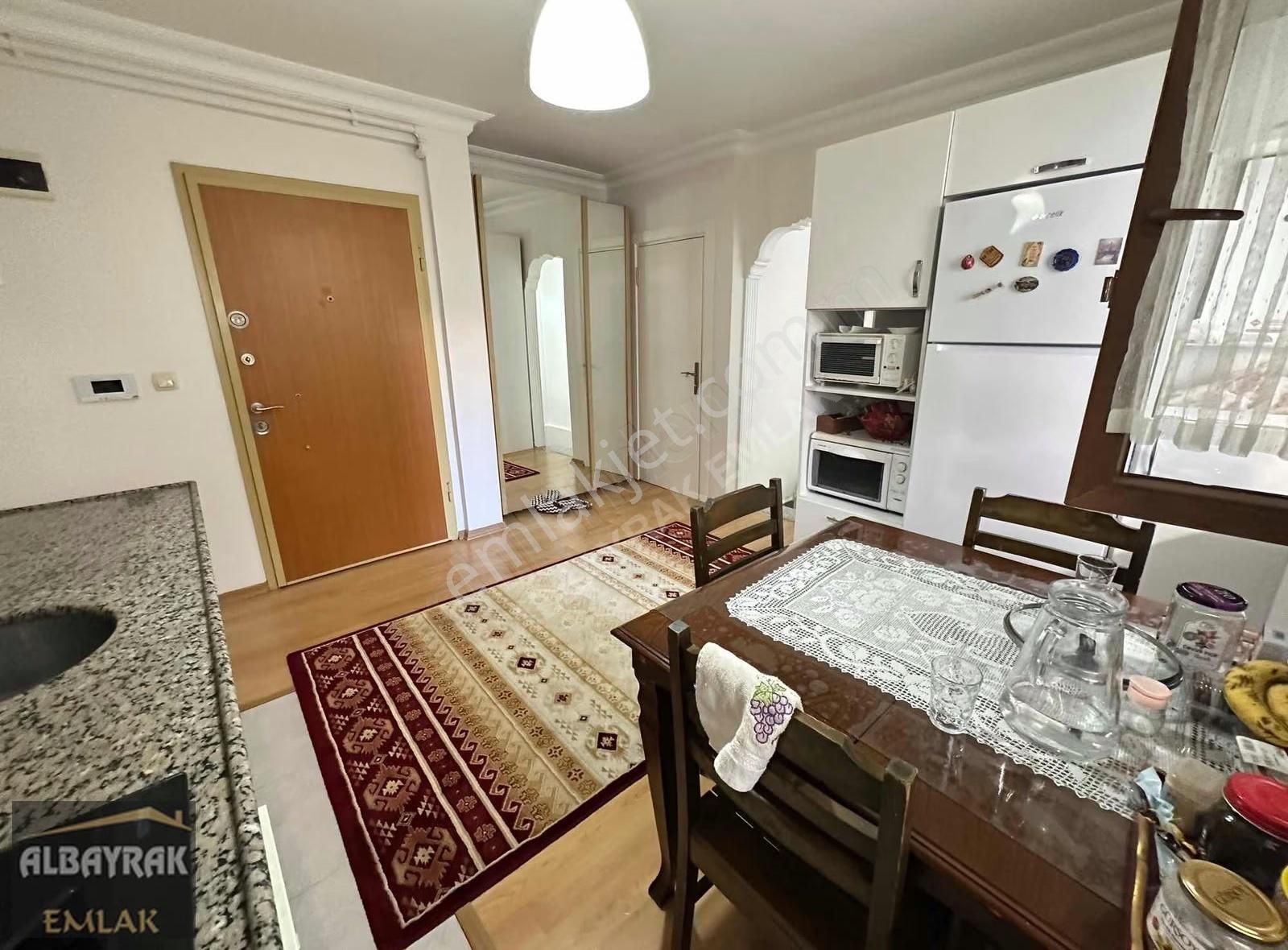 Albayrak Emlaktan Kullanışlı Güzel Yüksek Giriş Daire - Görsel 8