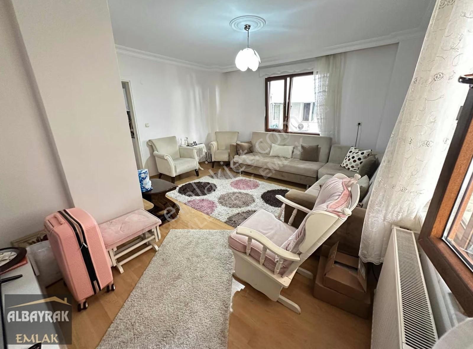 Albayrak Emlaktan Kullanışlı Güzel Yüksek Giriş Daire - Görsel 27