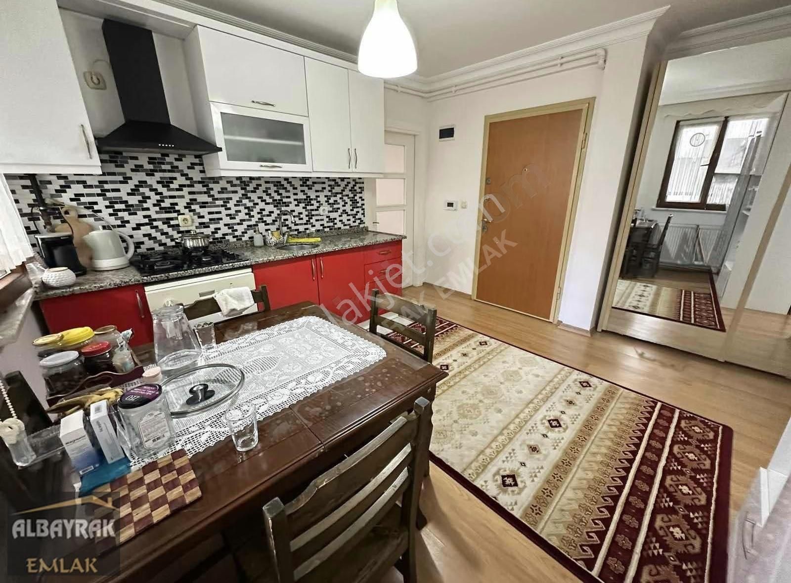 Albayrak Emlaktan Kullanışlı Güzel Yüksek Giriş Daire - Görsel 18