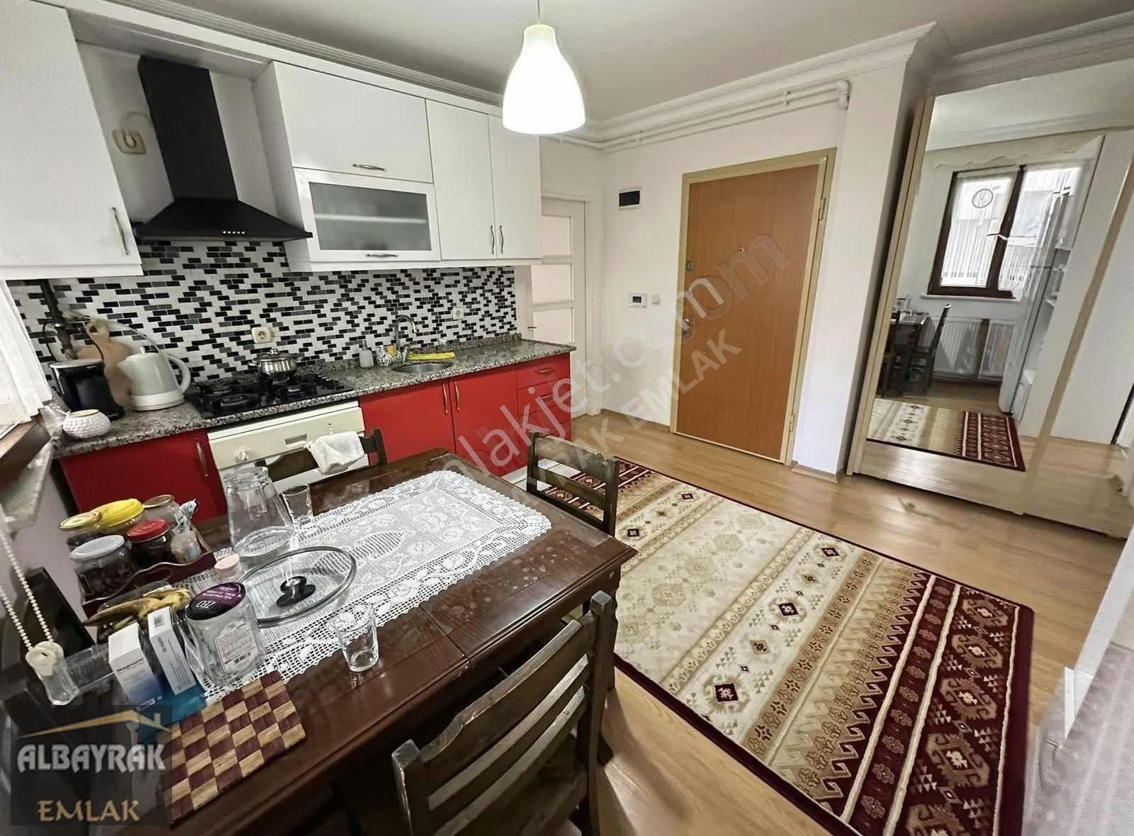 Albayrak Emlaktan Kullanışlı Güzel Yüksek Giriş Daire - Görsel 24