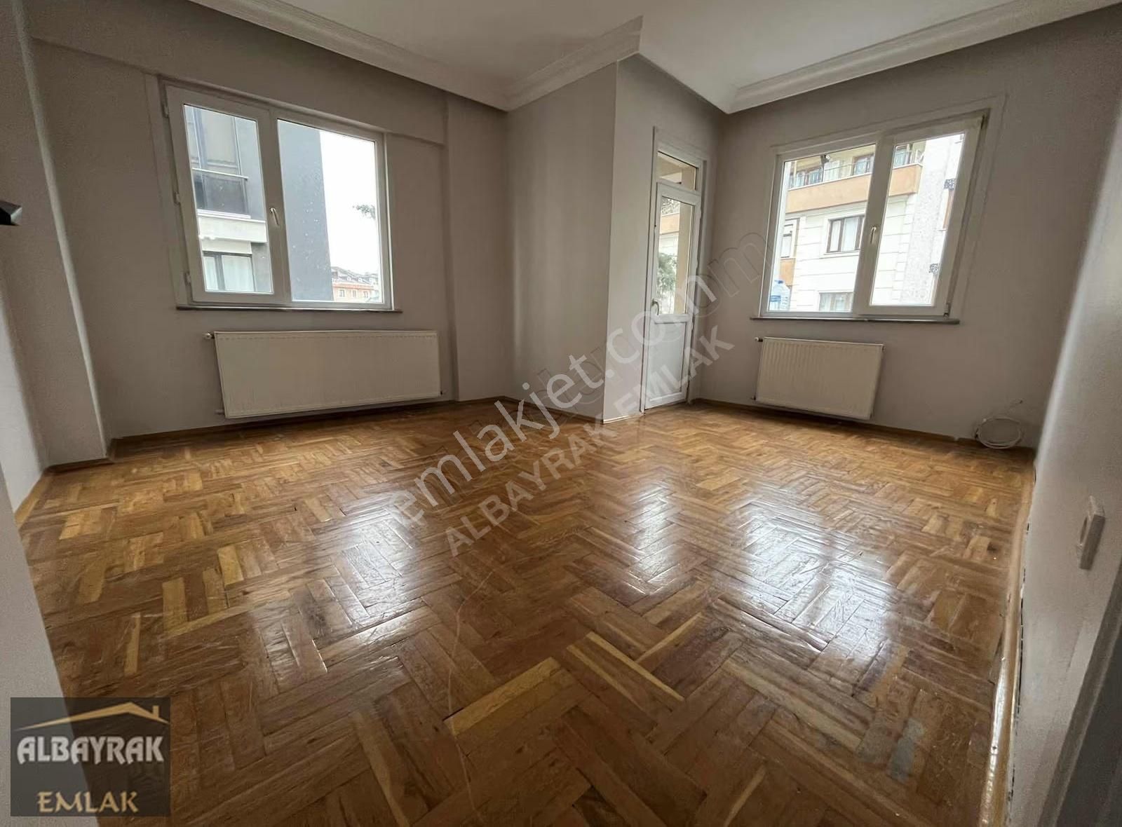 Albayrak'tan Geniş Ölçülerde-boş-merkezi Konumda 3+1 Daire