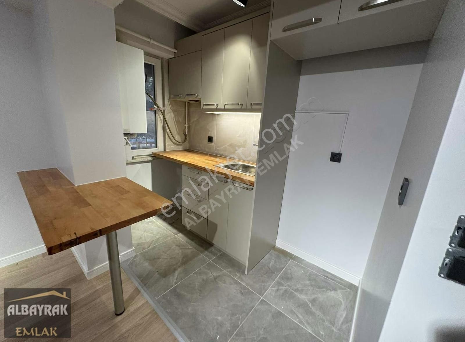Albayraktan Site İçersinde İçersi Sıfırlanmış Ulaşıma Yakın - Görsel 30