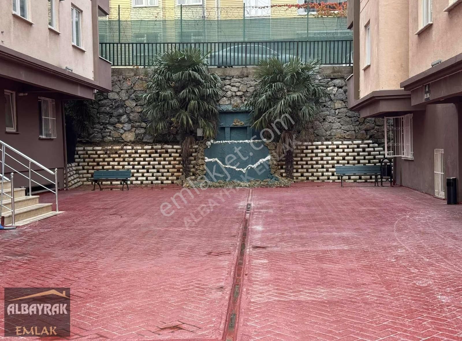 Albayraktan Site İçersinde İçersi Sıfırlanmış Ulaşıma Yakın - Görsel 33