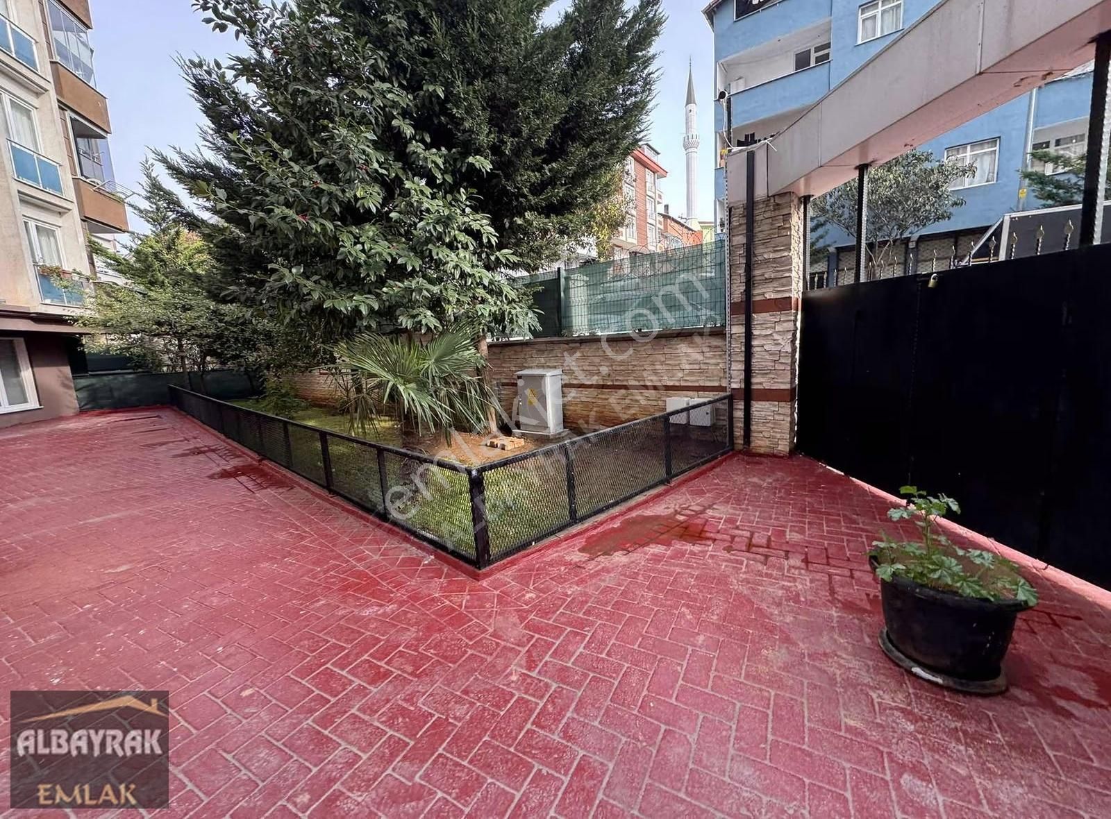 Albayraktan Site İçersinde İçersi Sıfırlanmış Ulaşıma Yakın - Görsel 22