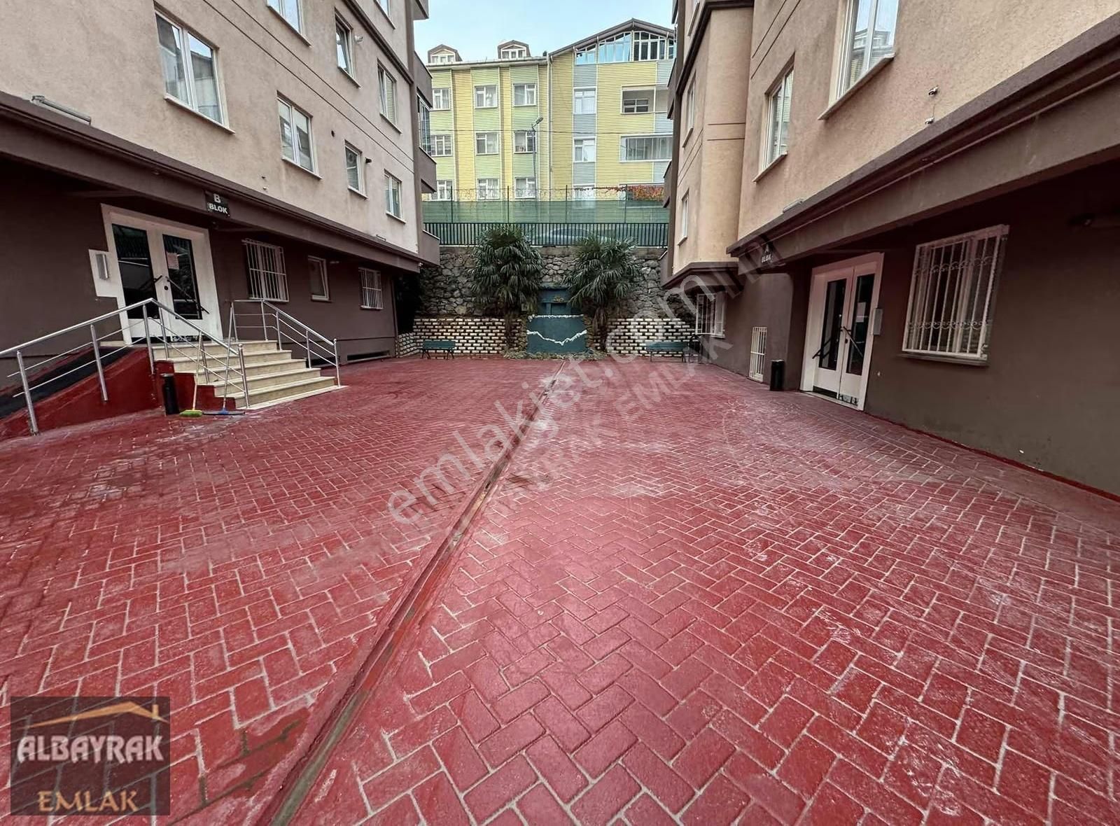 Albayraktan Site İçersinde İçersi Sıfırlanmış Ulaşıma Yakın - Görsel 13
