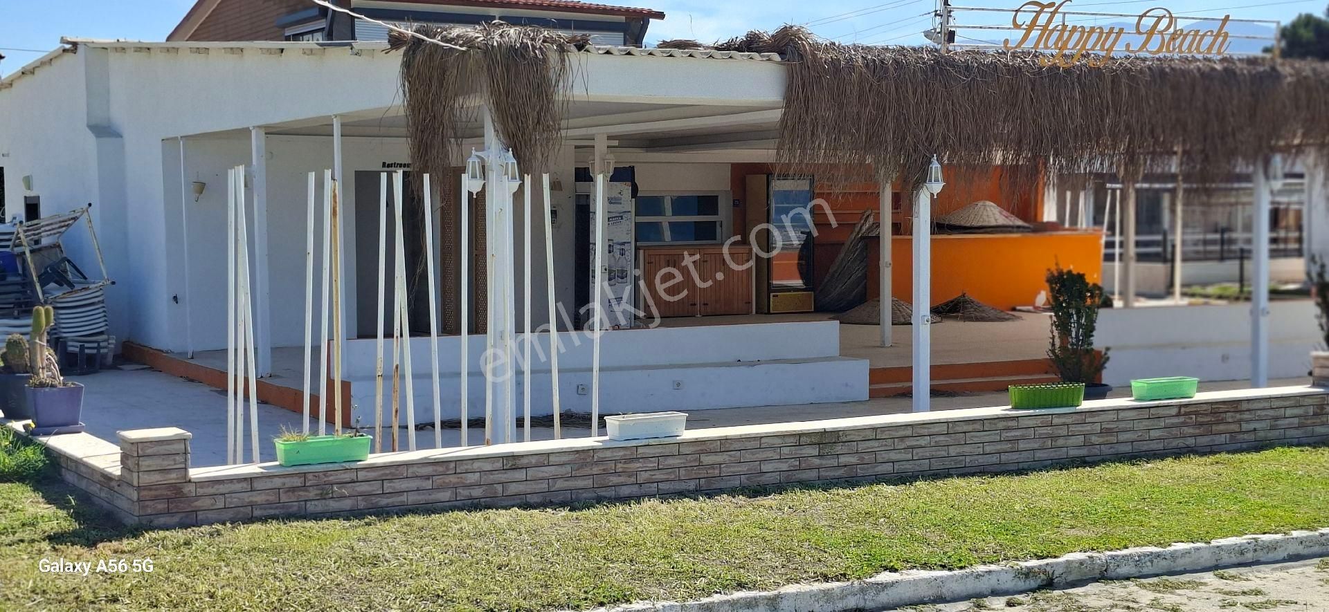 Kuşadası Davutlar Sahilınde Denize Sıfır Sitede Tek Müstakil Emsalsiz Villa - Görsel 28