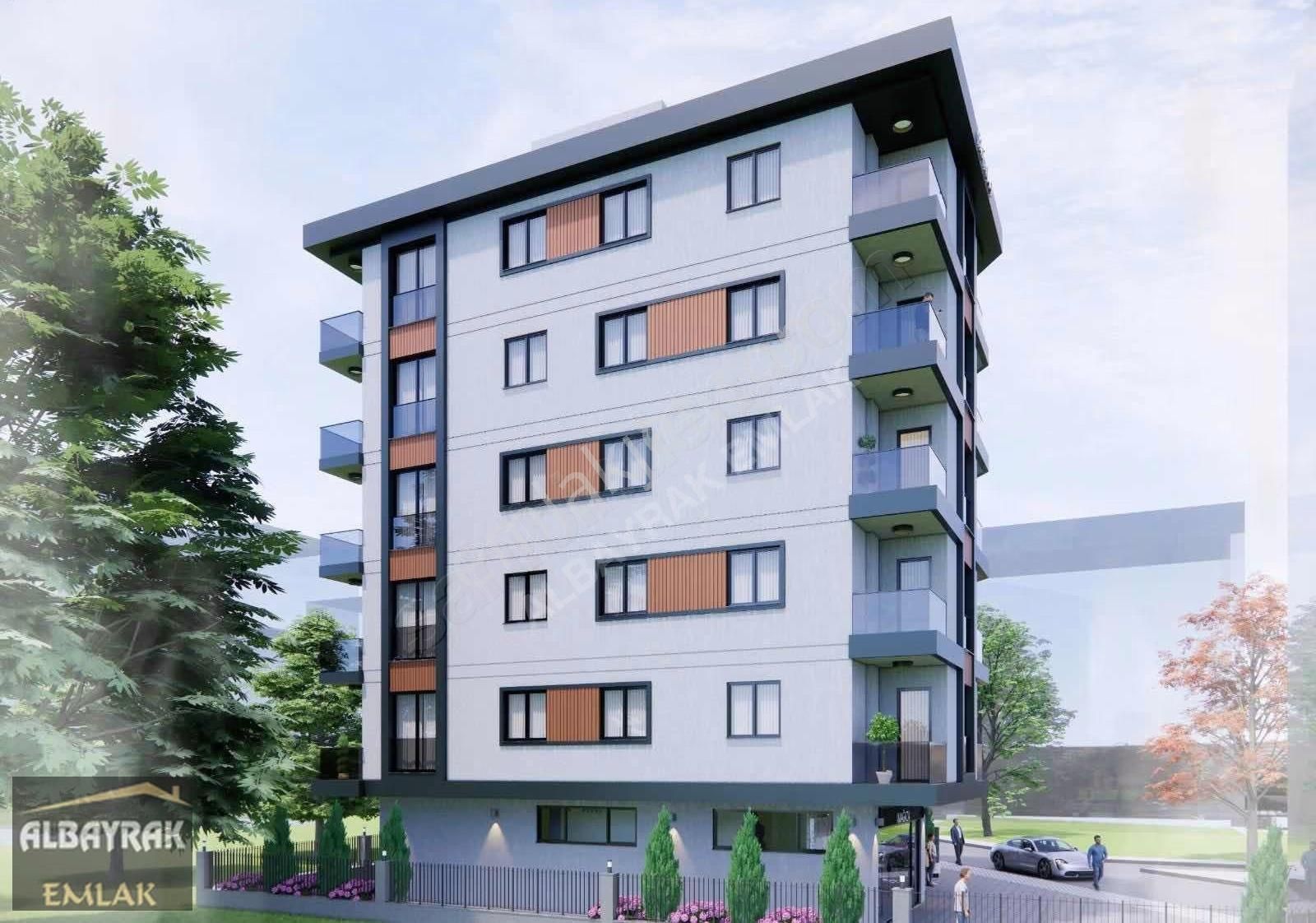 Albayraktan İmam Hatip Metro 2dk/sıfır 2+1/yerden Isıtma/e.banyo