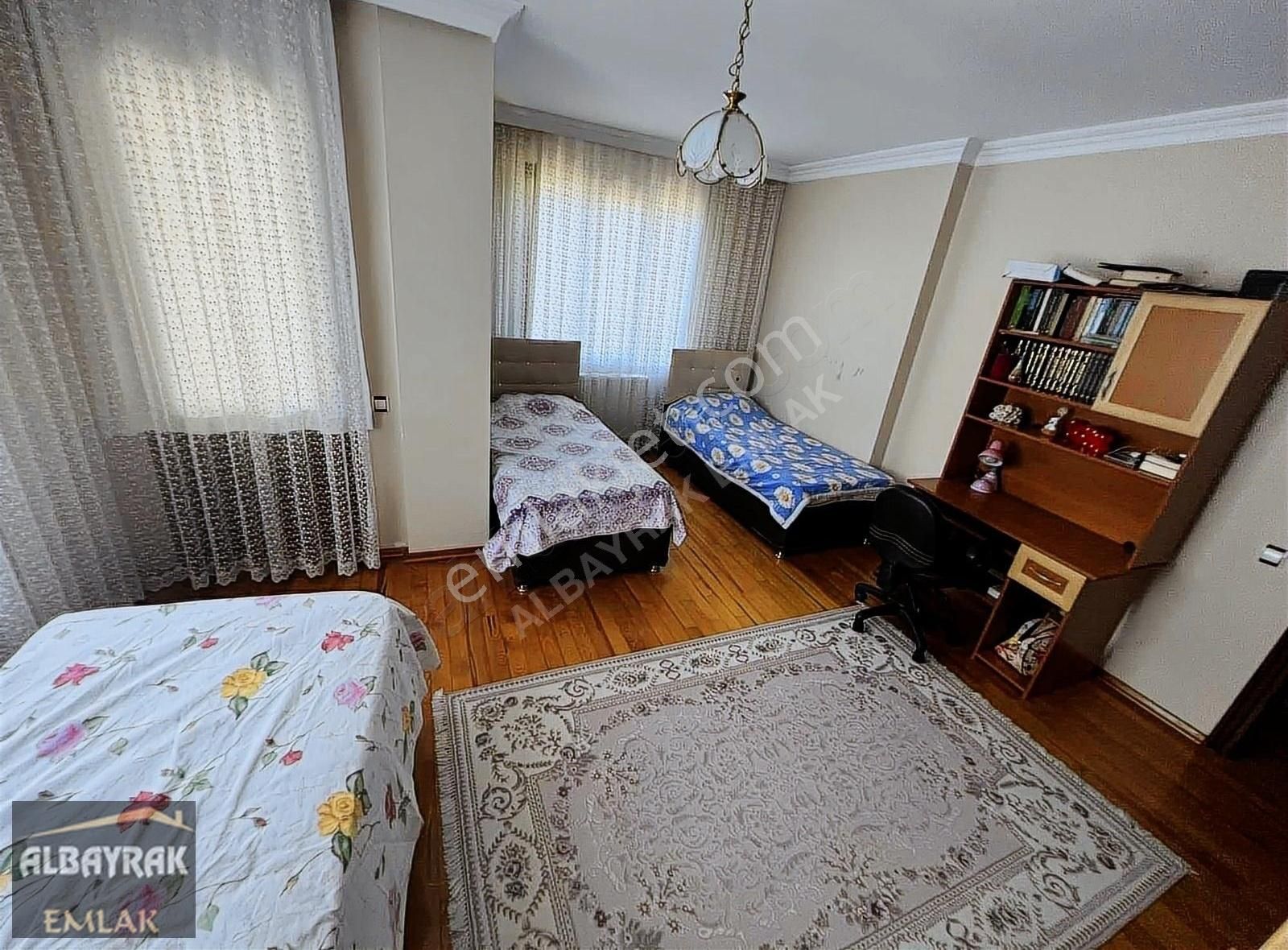 Albayrak'tan Şehir Merkezinde 462m2 Arsa İçinde 3 Kat Villa - Görsel 30