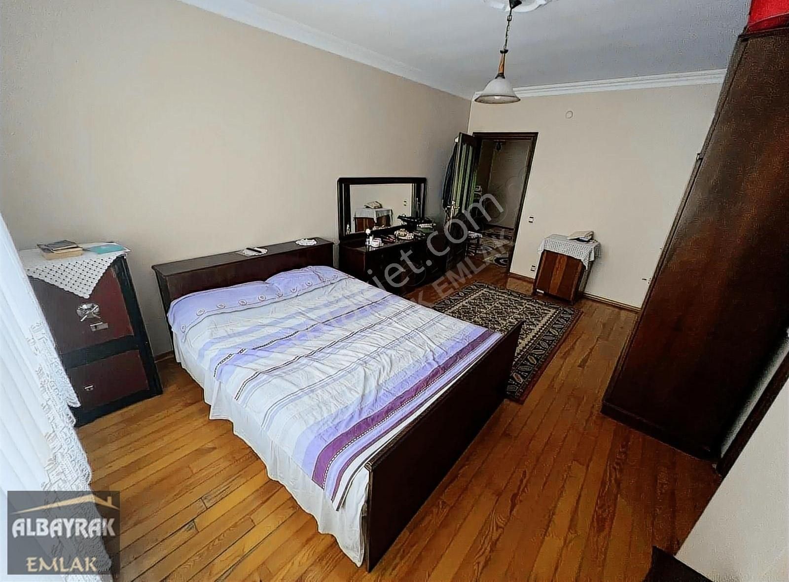 Albayrak'tan Şehir Merkezinde 462m2 Arsa İçinde 3 Kat Villa - Görsel 31