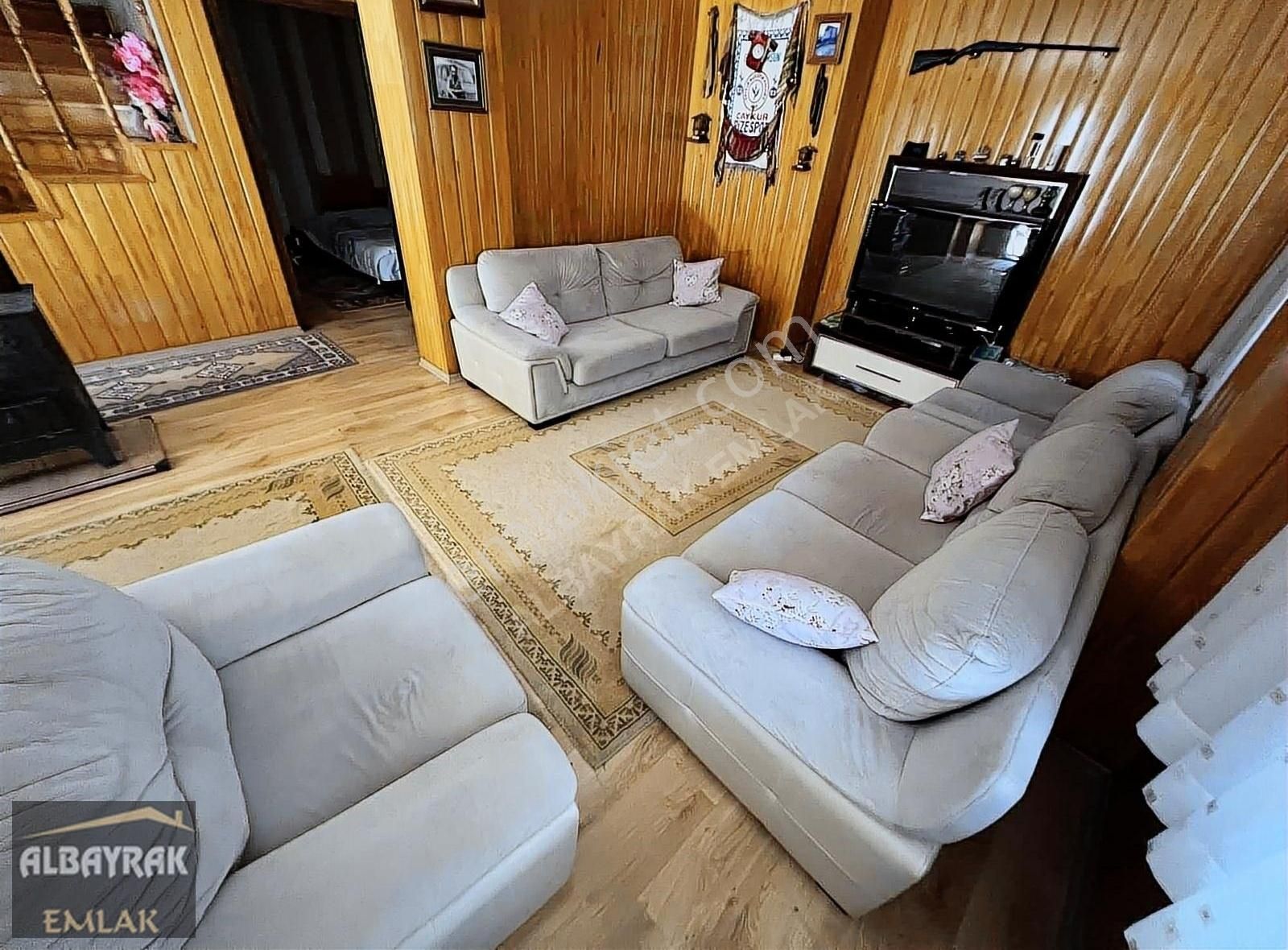 Albayrak'tan Şehir Merkezinde 462m2 Arsa İçinde 3 Kat Villa - Görsel 5