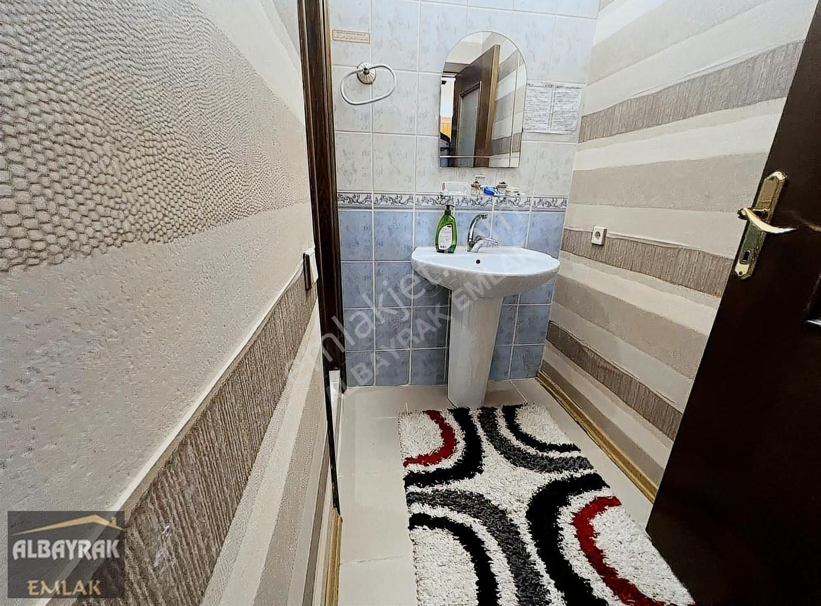 Albayrak'tan Şehir Merkezinde 462m2 Arsa İçinde 3 Kat Villa - Görsel 21