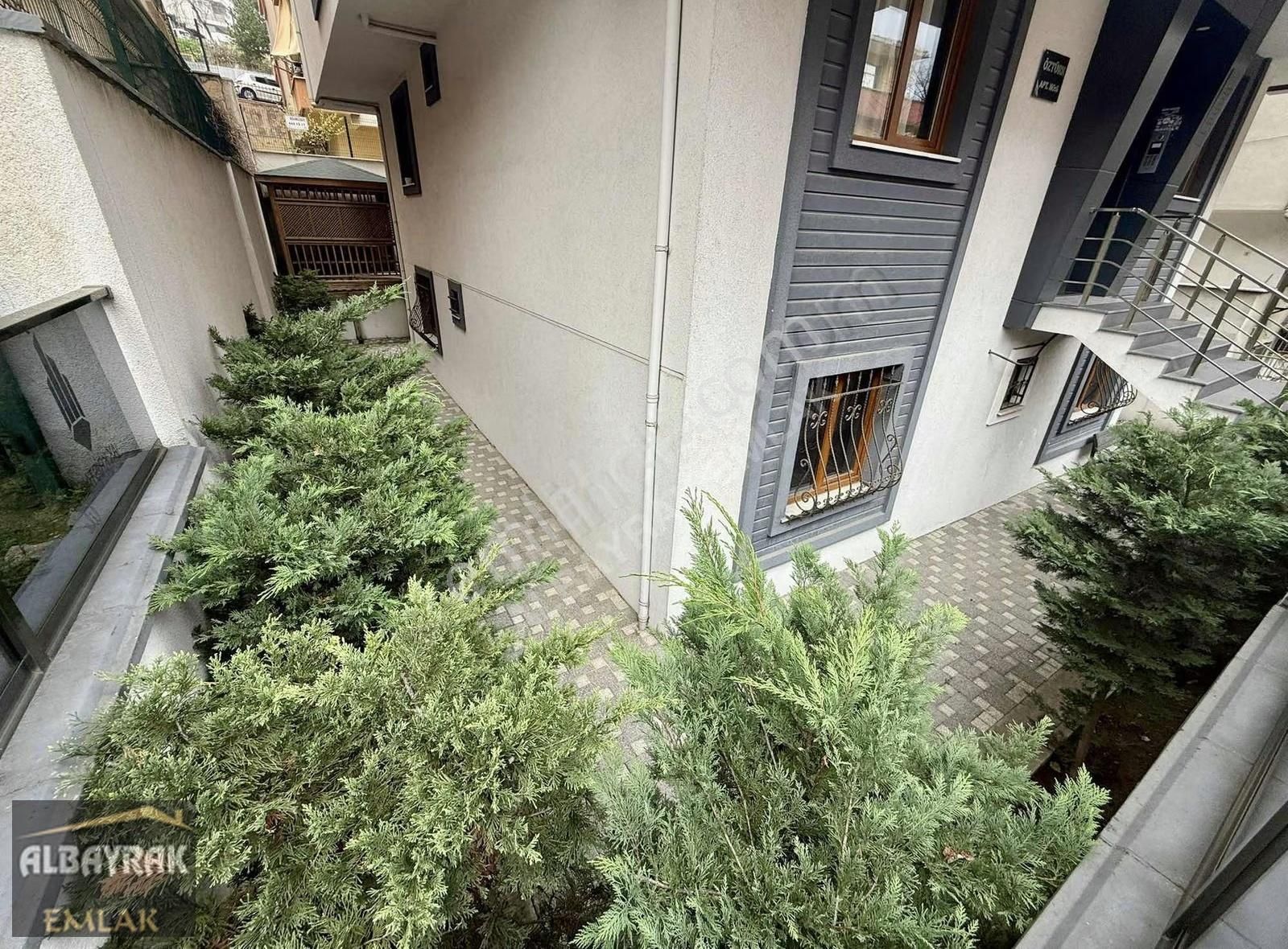 Albayrak Emlaktan İfm Yakın Kullanışkı Yeni Binda Daire - Görsel 13