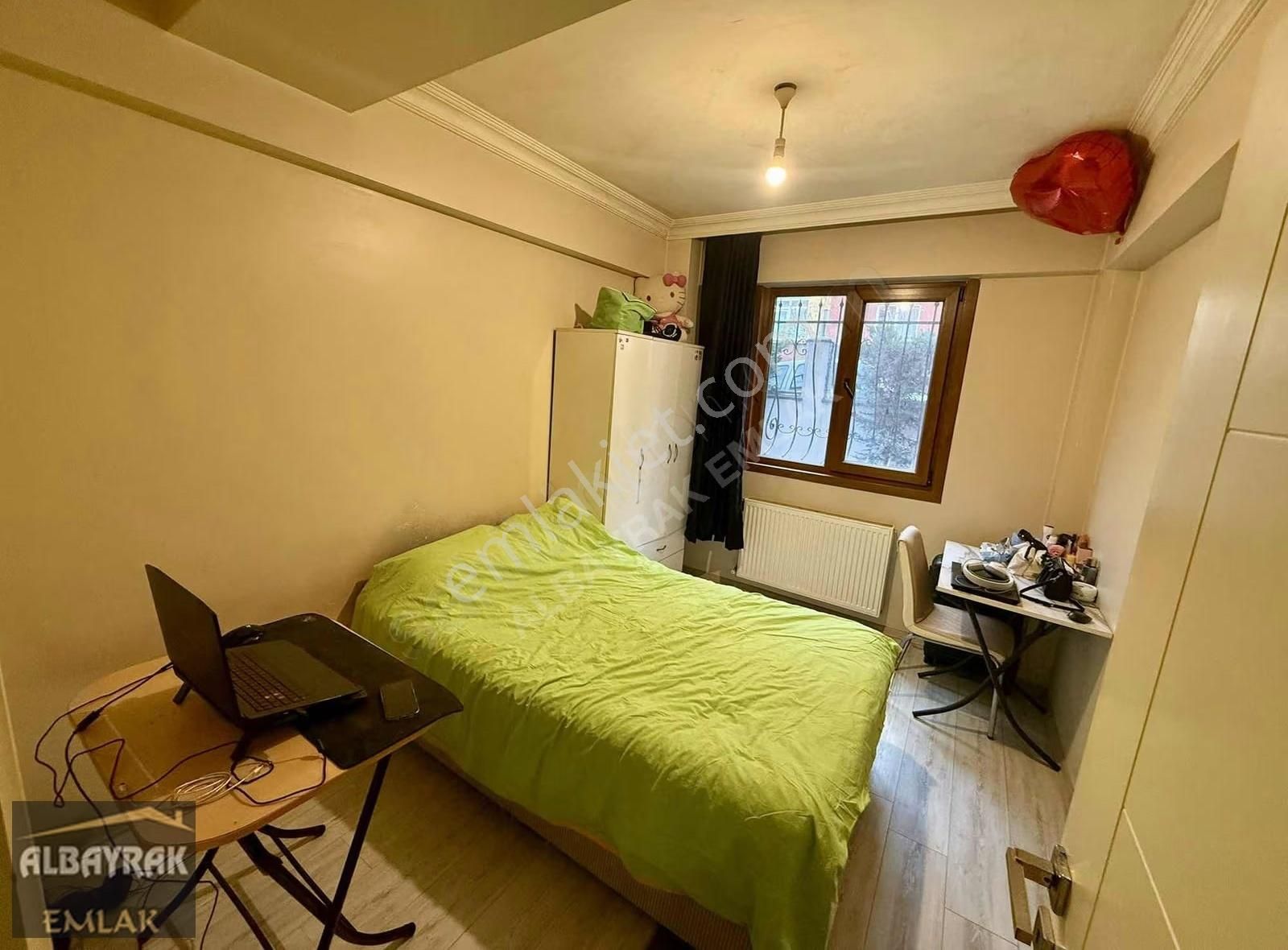 Albayrak Emlaktan İfm Yakın Kullanışkı Yeni Binda Daire - Görsel 33