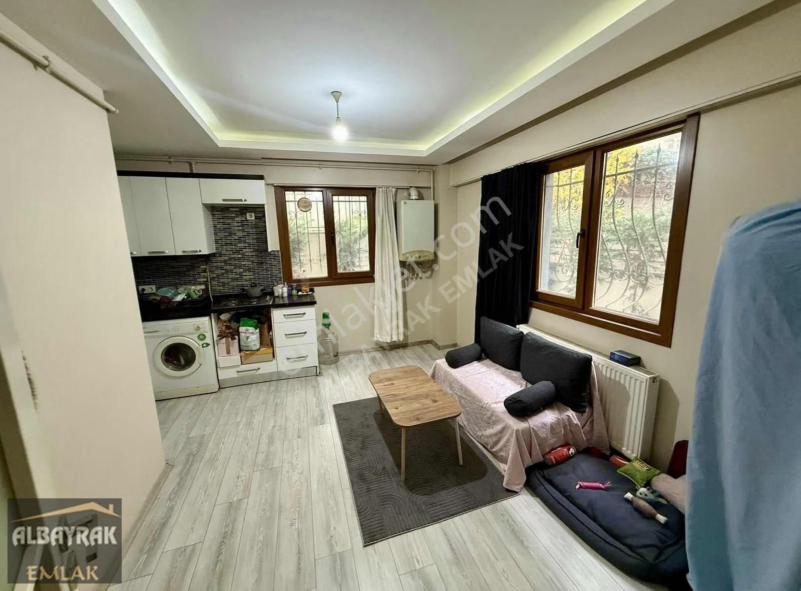 Albayrak Emlaktan İfm Yakın Kullanışkı Yeni Binda Daire - Görsel 14