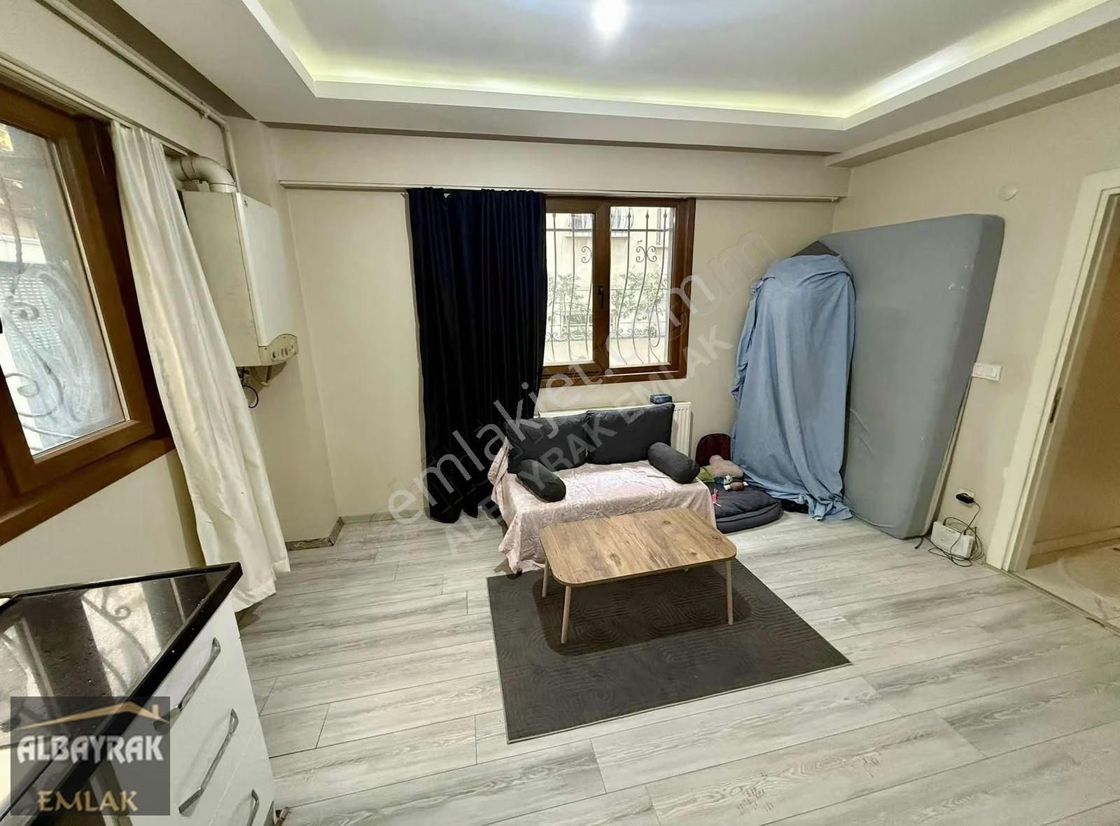 Albayrak Emlaktan İfm Yakın Kullanışkı Yeni Binda Daire - Görsel 2