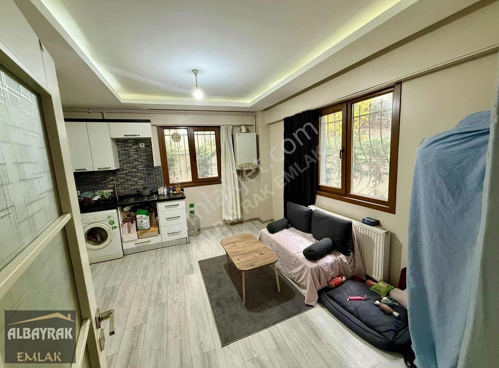 Albayrak Emlaktan İfm Yakın Kullanışkı Yeni Binda Daire - Görsel 26
