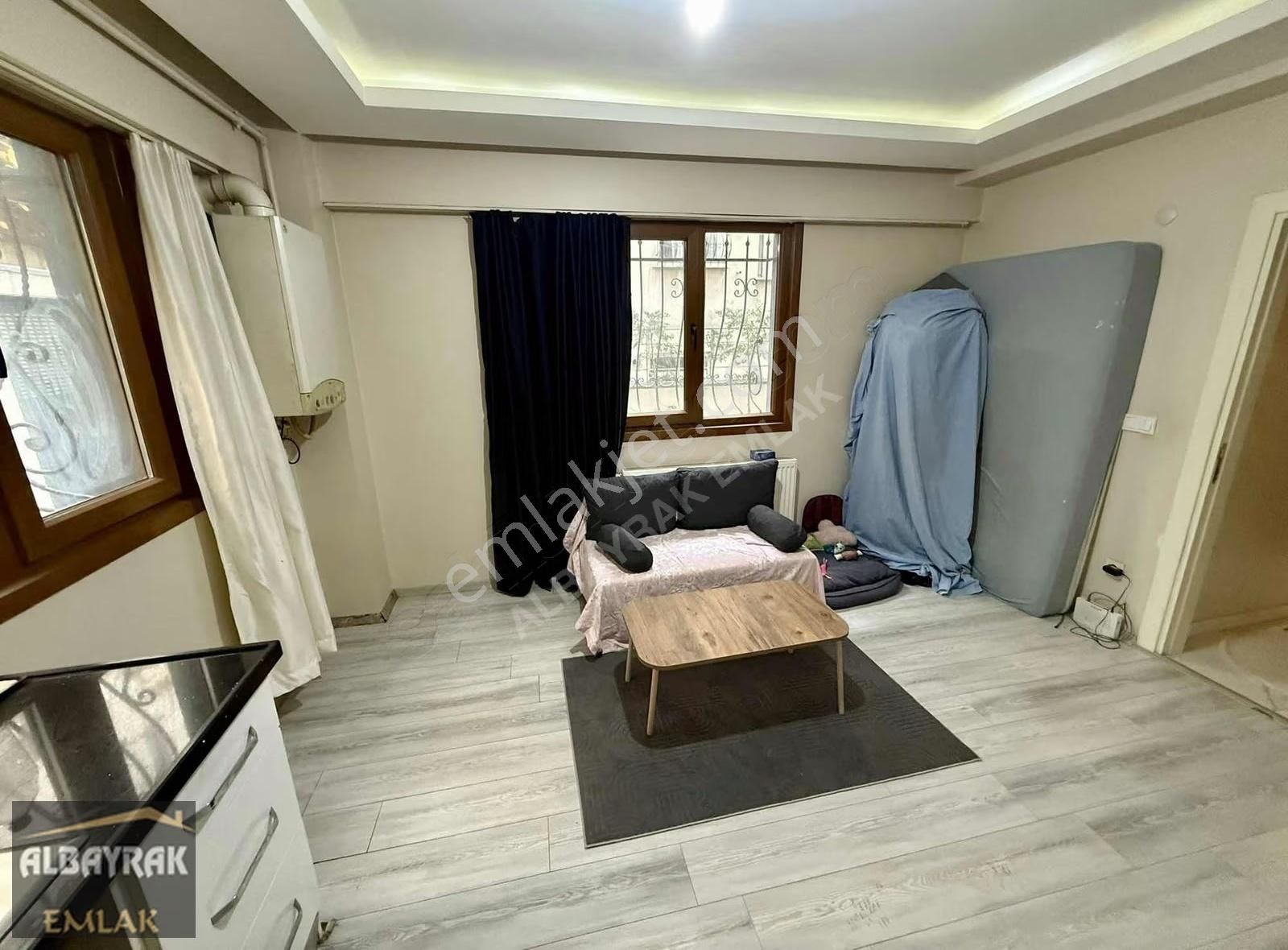 Albayrak Emlaktan İfm Yakın Kullanışkı Yeni Binda Daire - Görsel 8