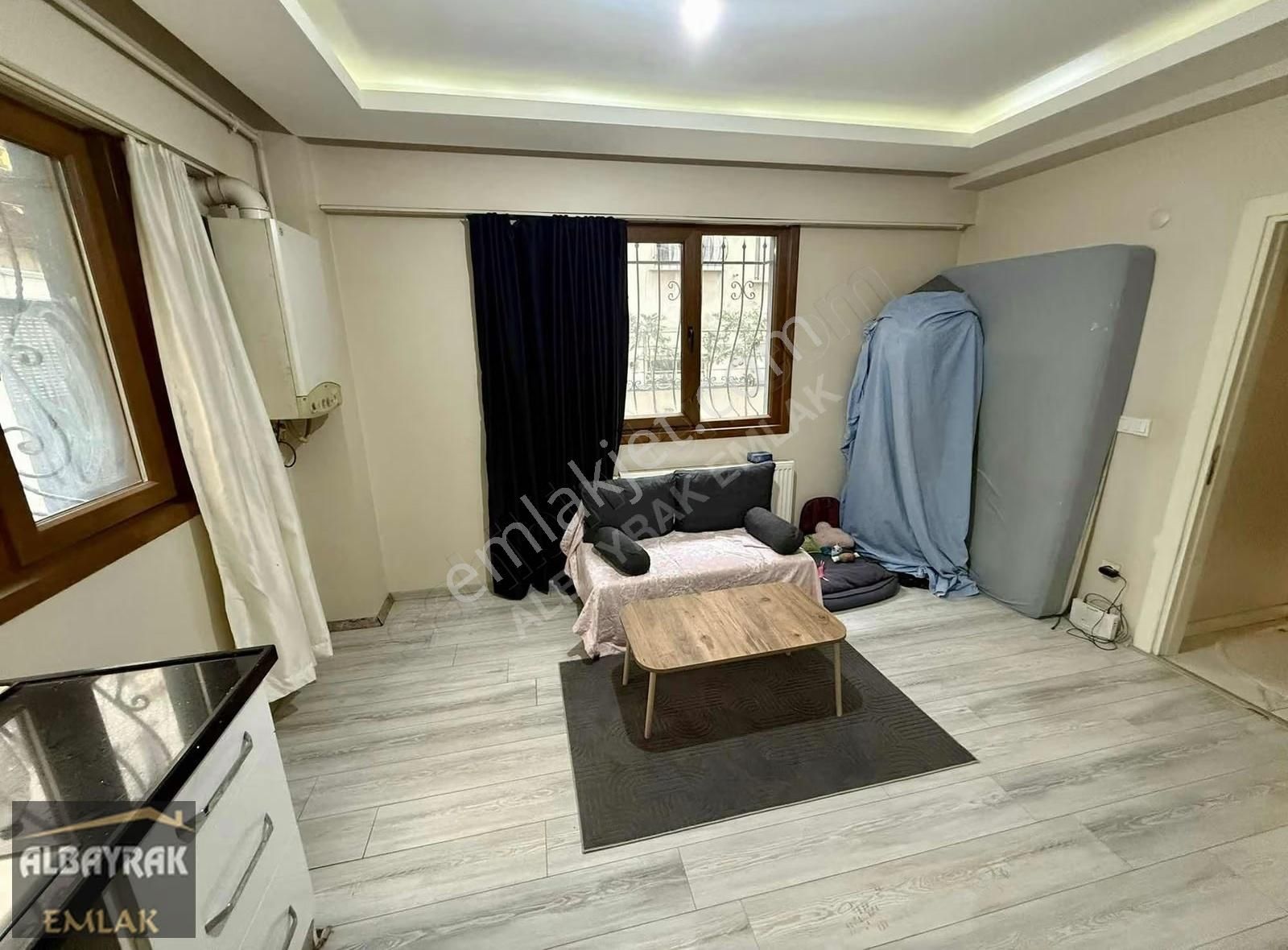Albayrak Emlaktan İfm Yakın Kullanışkı Yeni Binda Daire - Görsel 17
